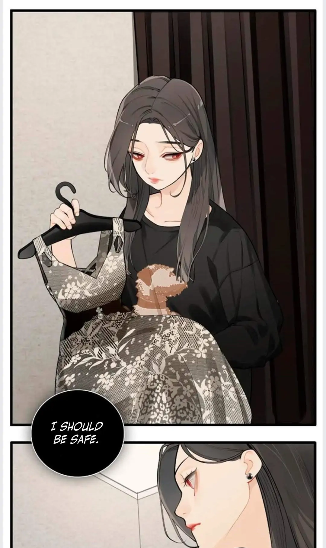 Read Who Is the Prey? chapter 80.8 image 5 on Lezhin