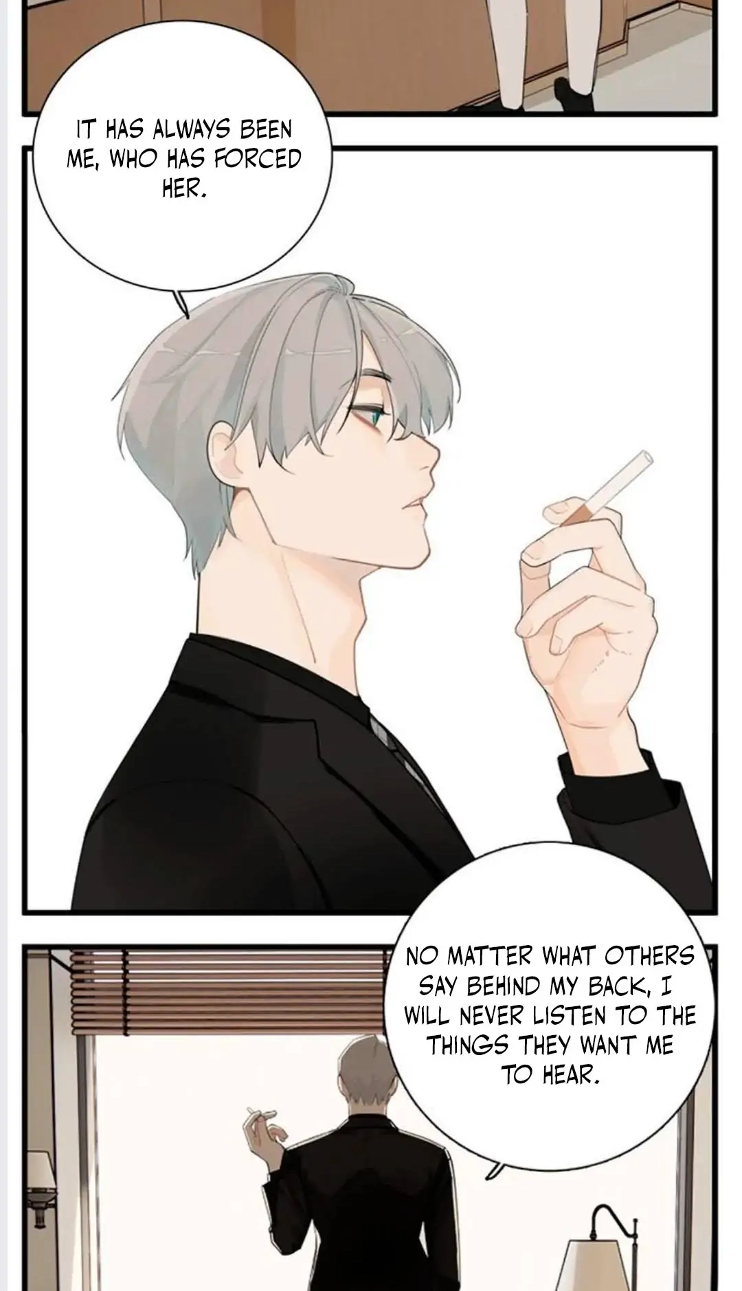 Read Who Is the Prey? chapter 80.8 image 53 on Lezhin