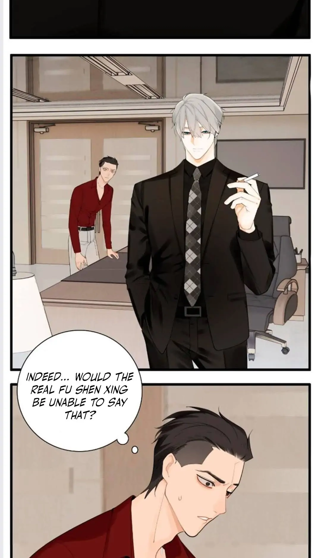 Read Who Is the Prey? chapter 80.8 image 55 on Lezhin