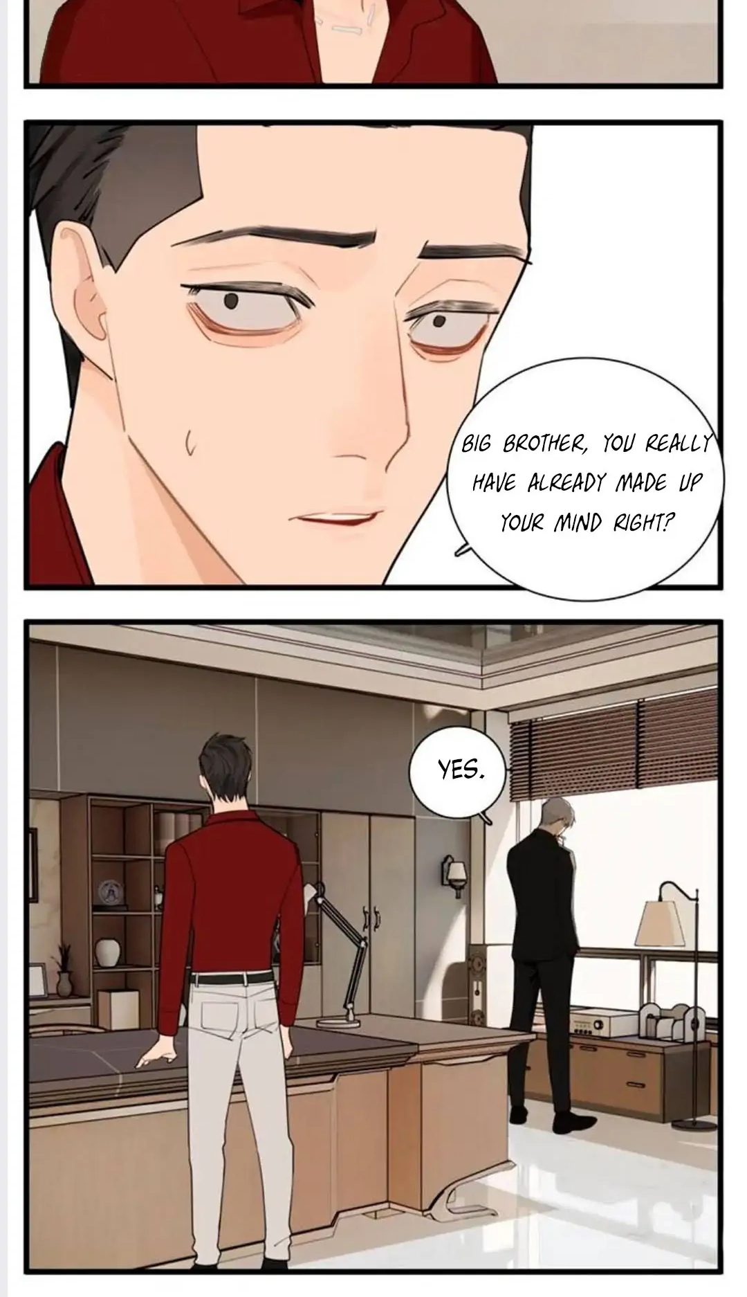 Read Who Is the Prey? chapter 80.8 image 56 on Lezhin