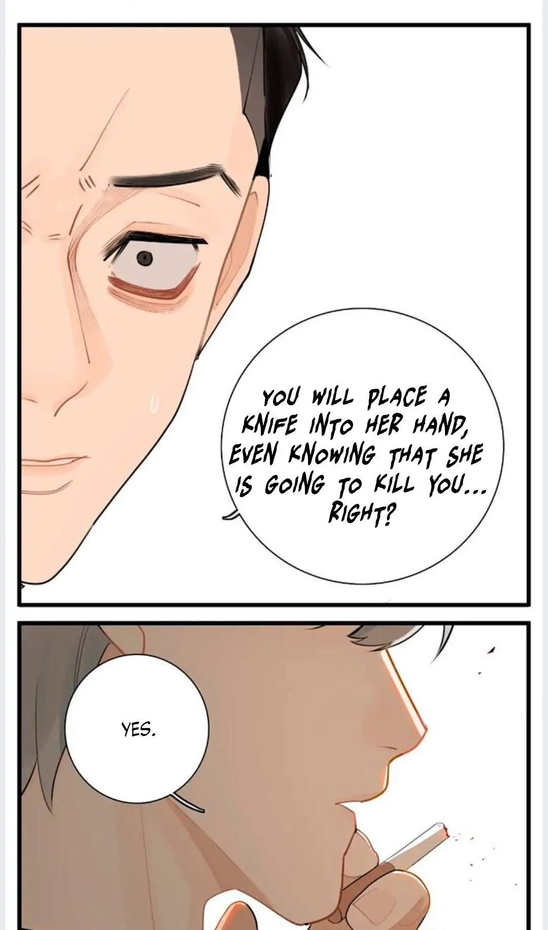 Read Who Is the Prey? chapter 80.8 image 57 on Lezhin