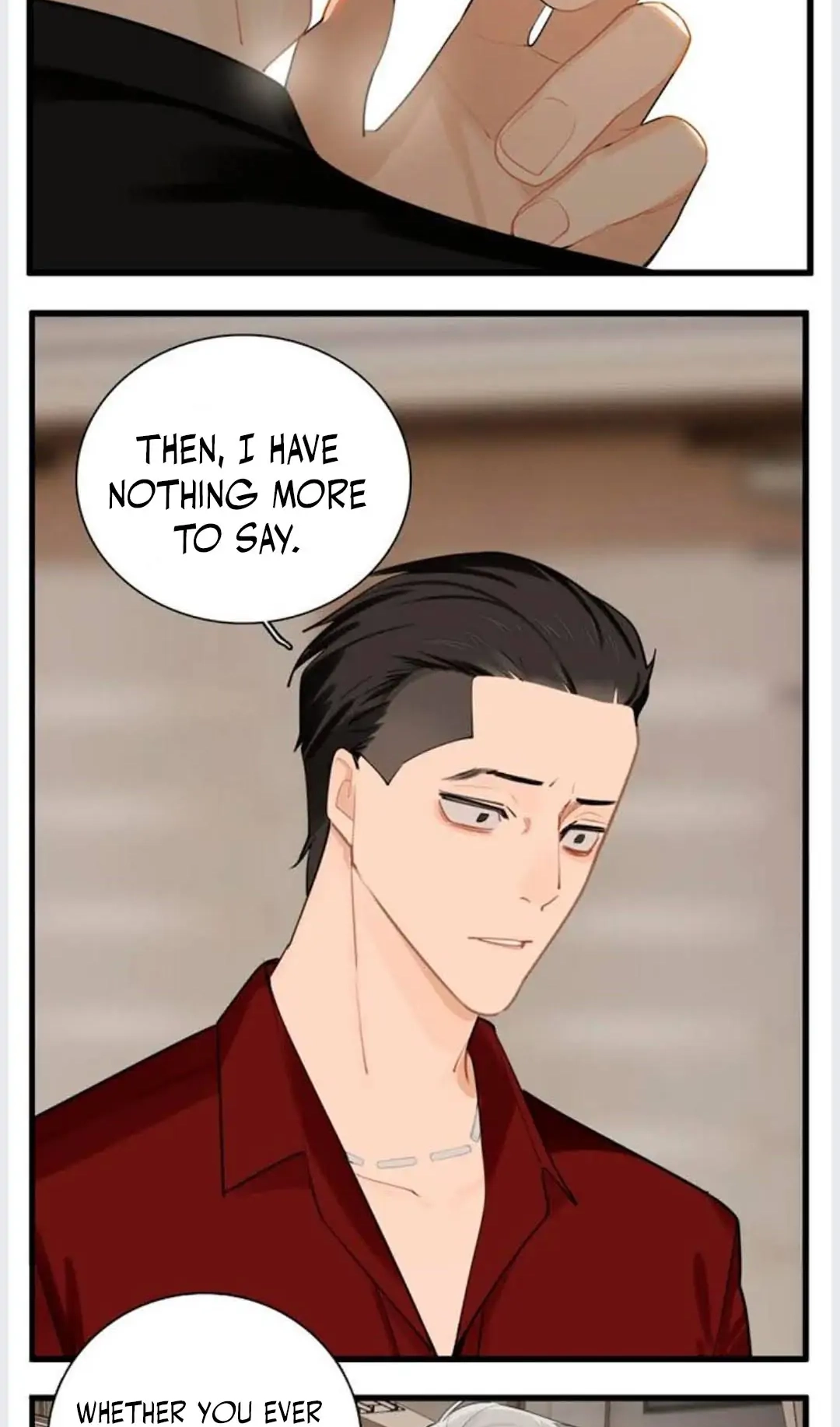 Read Who Is the Prey? chapter 80.8 image 58 on Lezhin