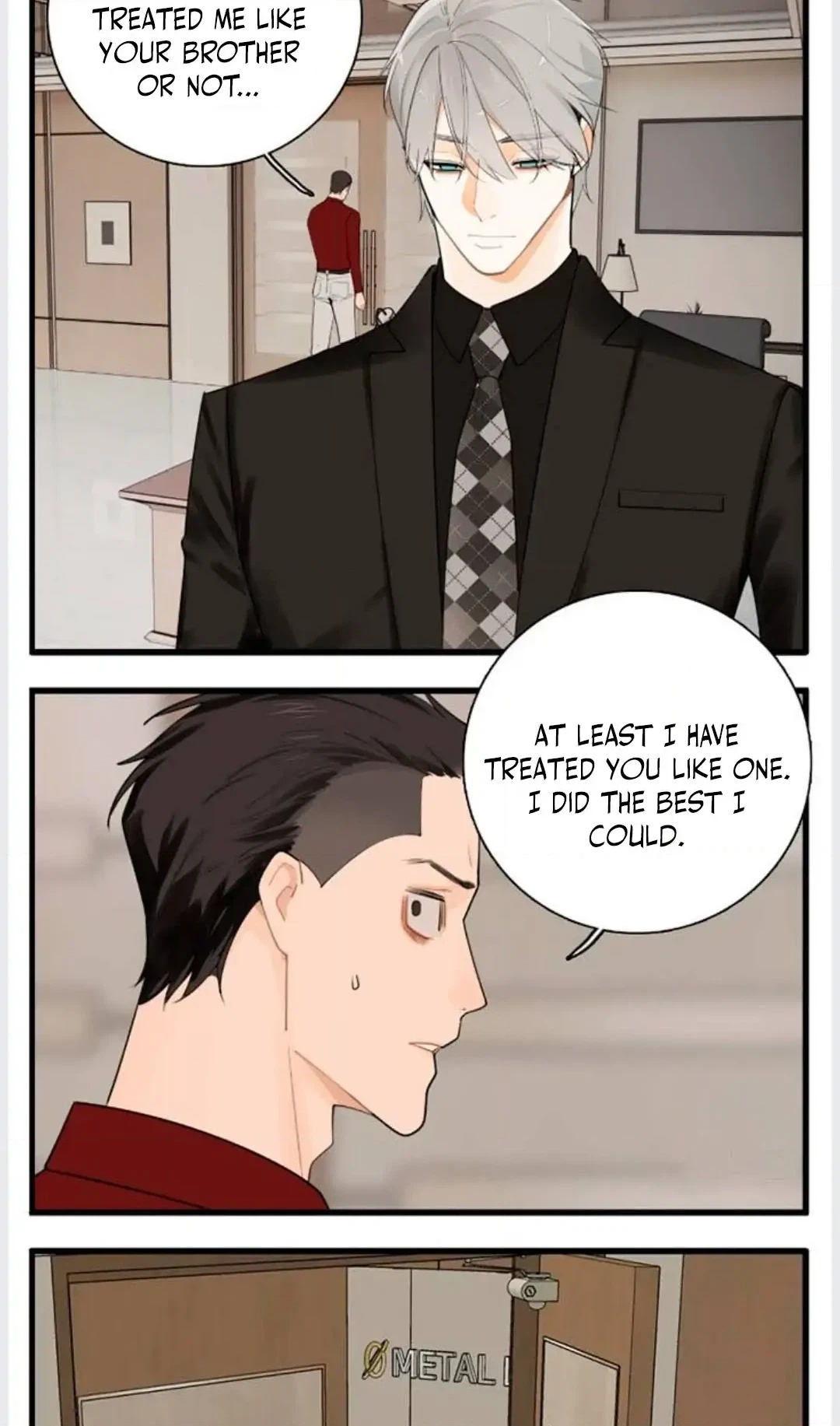 Read Who Is the Prey? chapter 80.8 image 59 on Lezhin