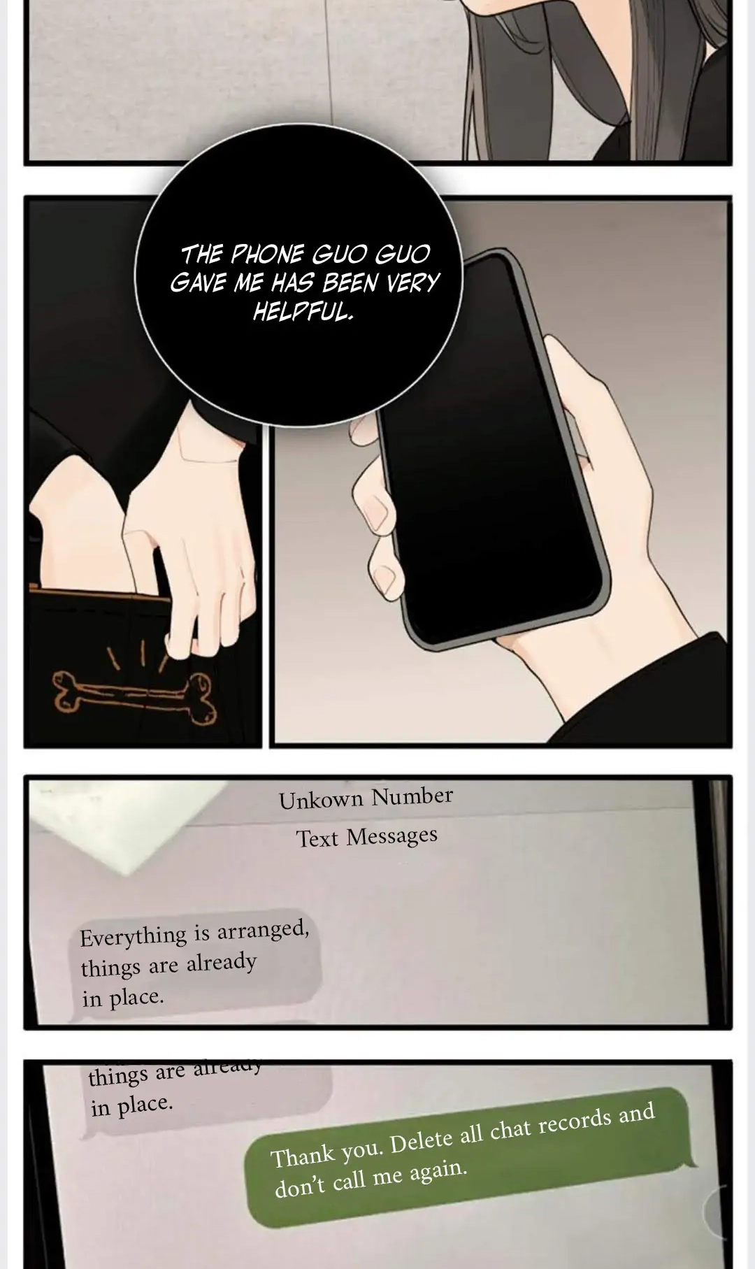 Read Who Is the Prey? chapter 80.8 image 6 on Lezhin