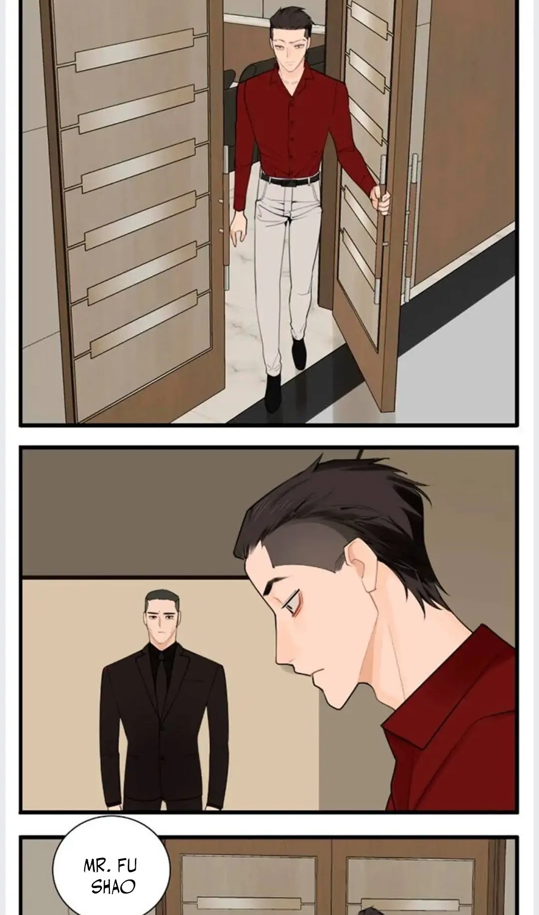 Read Who Is the Prey? chapter 80.8 image 60 on Lezhin