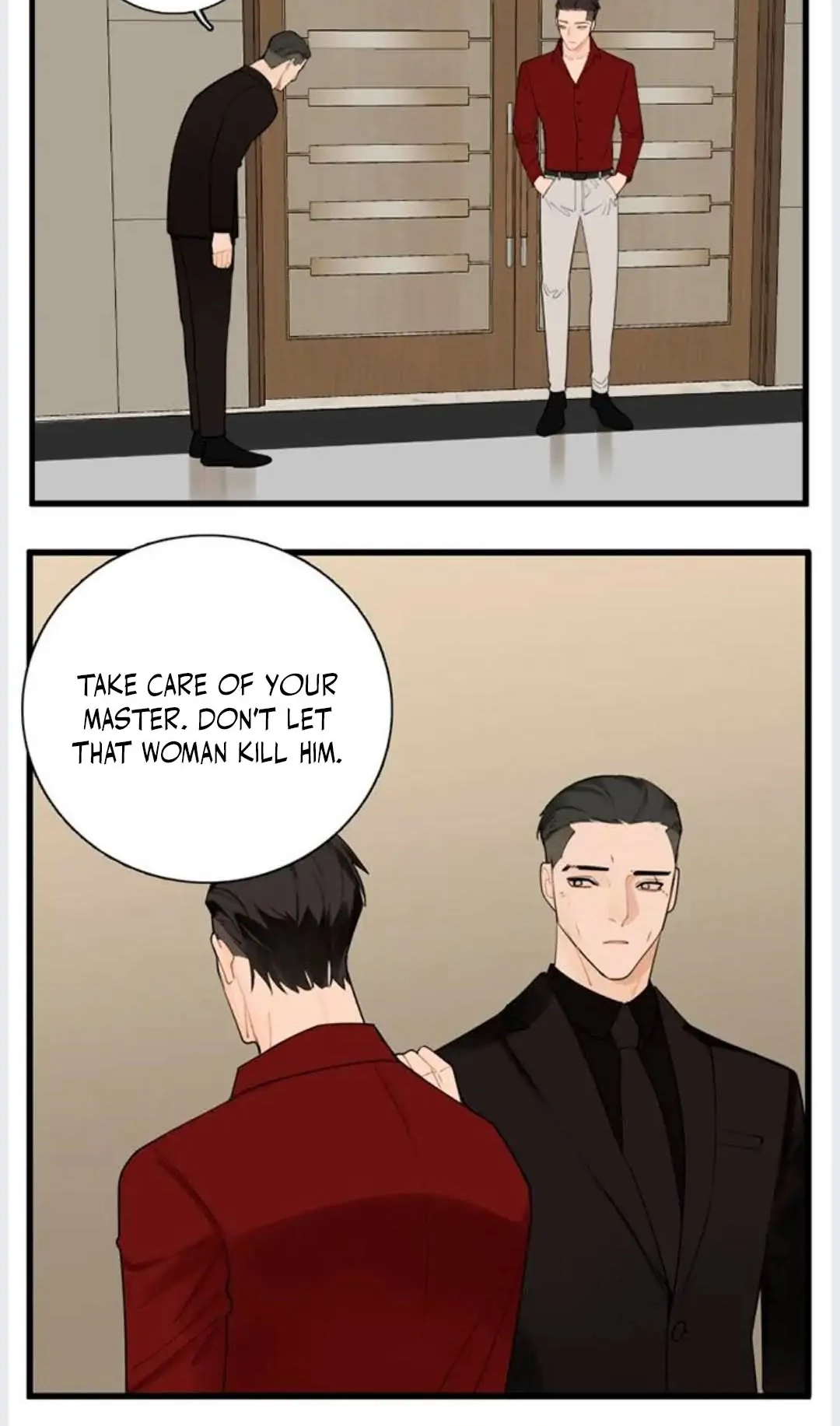 Read Who Is the Prey? chapter 80.8 image 61 on Lezhin