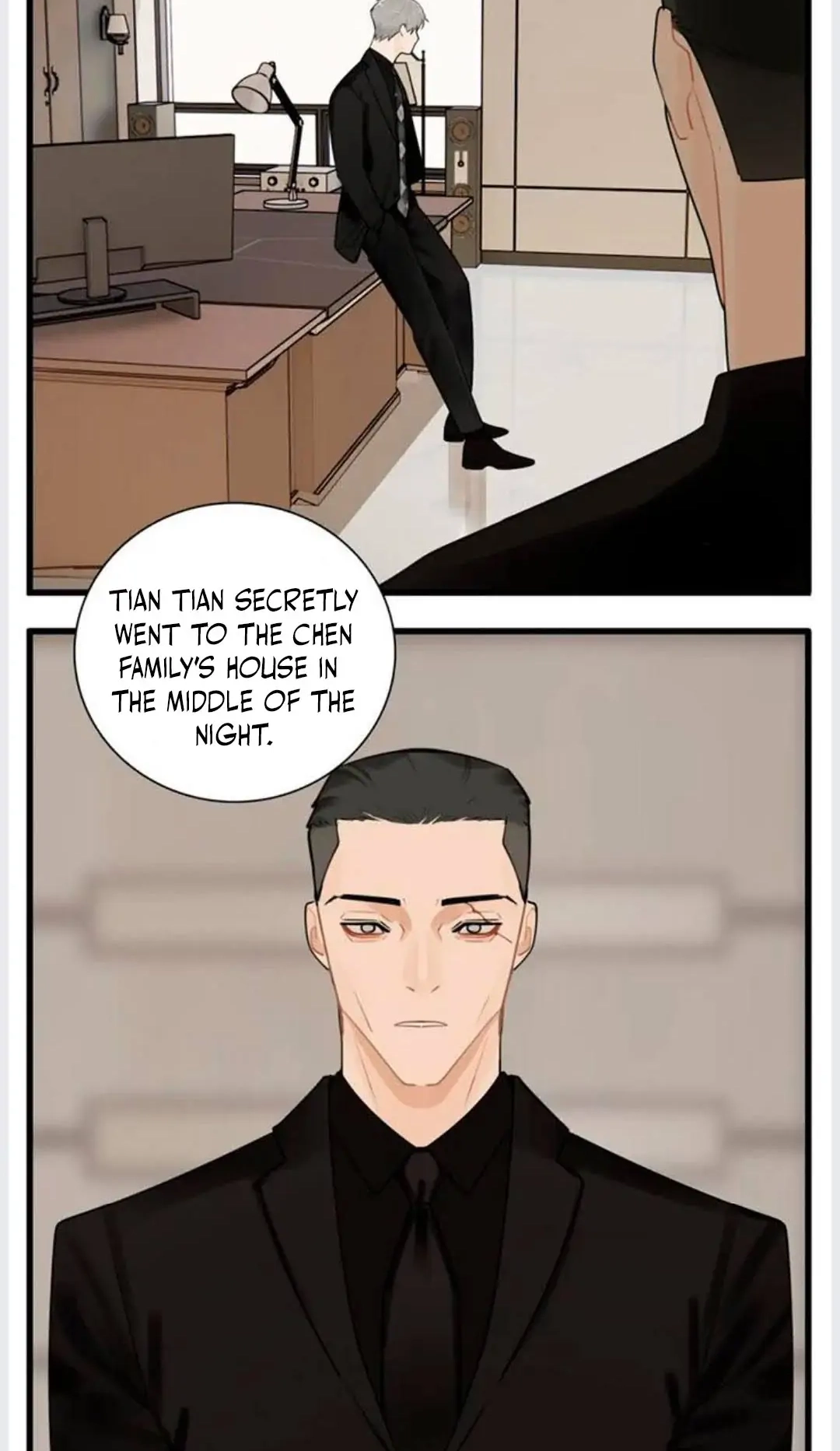 Read Who Is the Prey? chapter 80.8 image 63 on Lezhin