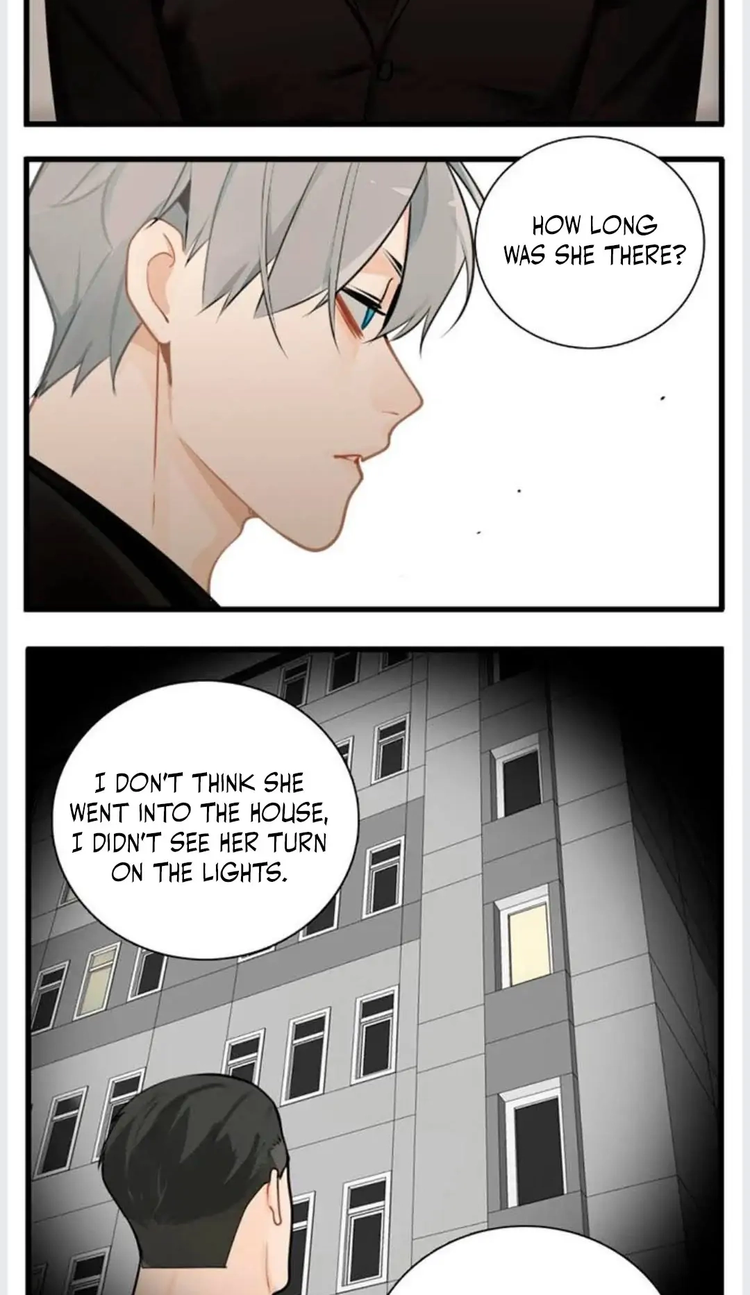 Read Who Is the Prey? chapter 80.8 image 64 on Lezhin