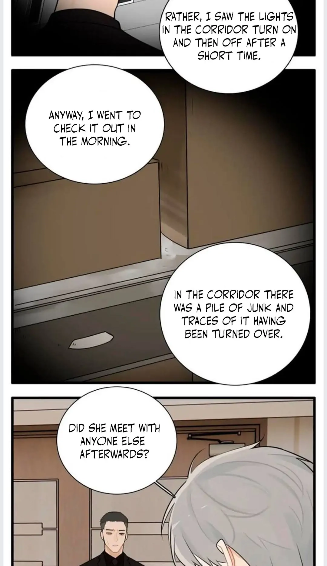 Read Who Is the Prey? chapter 80.8 image 65 on Lezhin