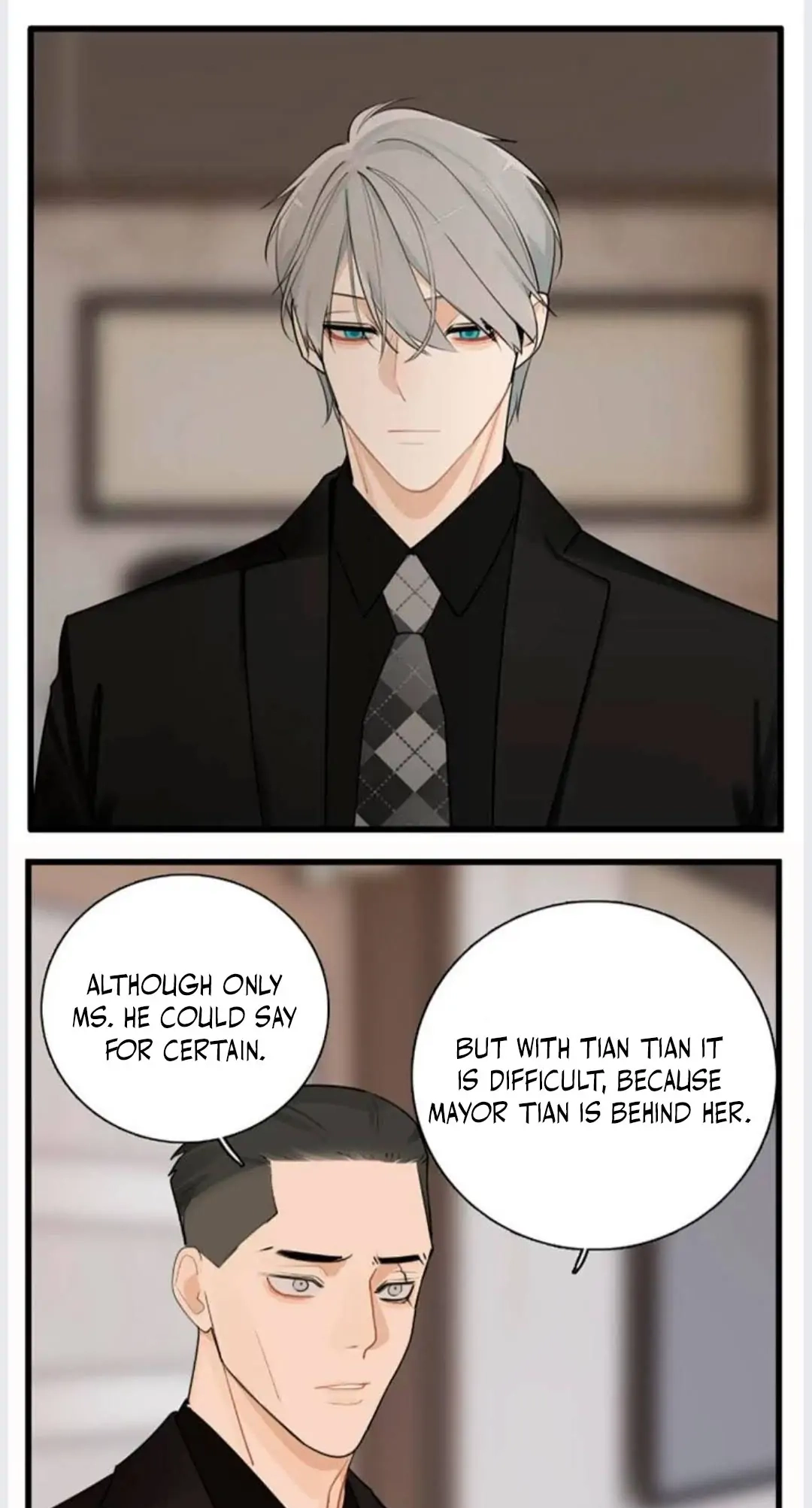 Read Who Is the Prey? chapter 80.8 image 67 on Lezhin