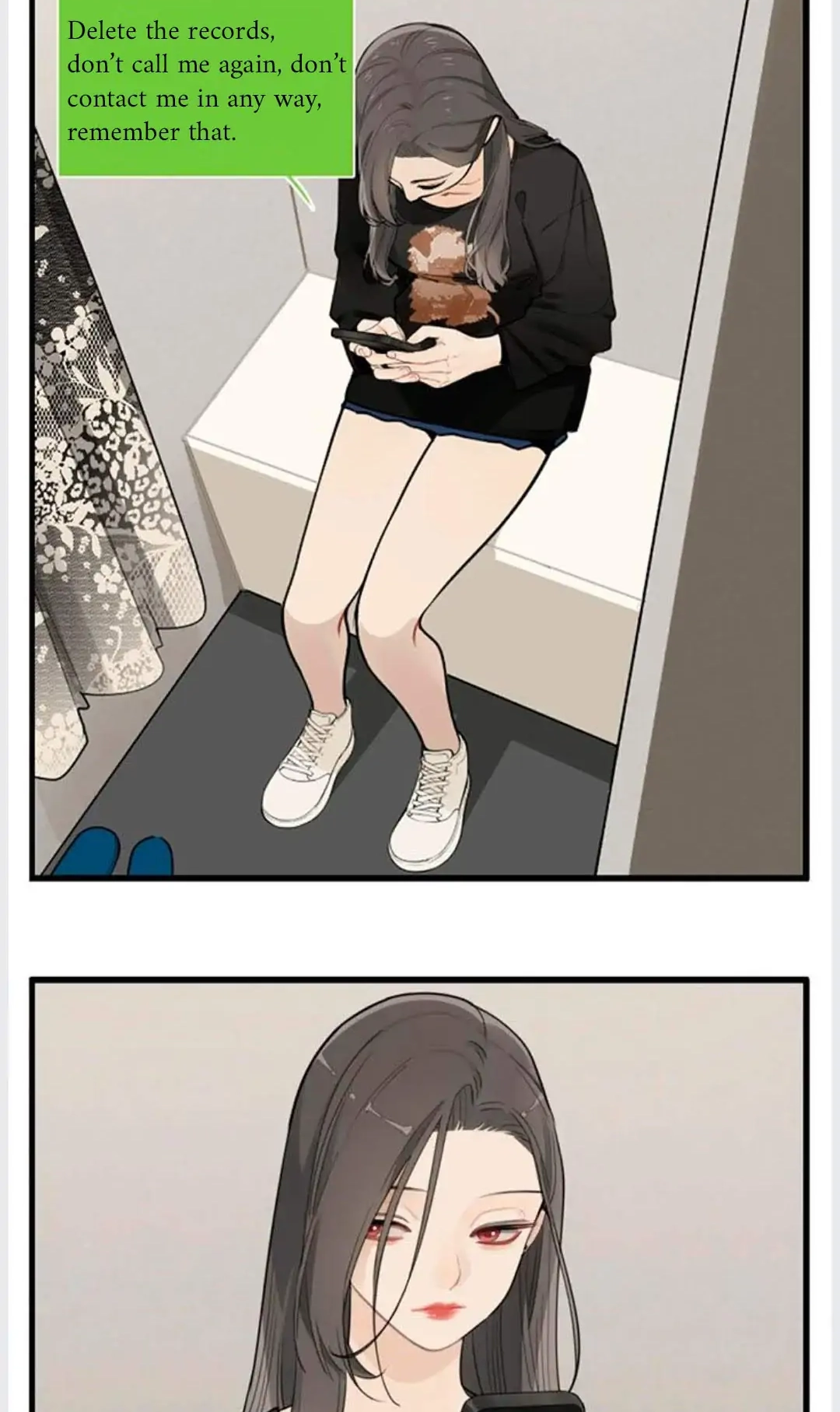 Read Who Is the Prey? chapter 80.8 image 8 on Lezhin