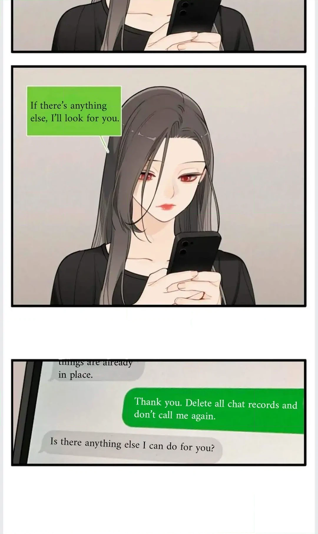 Read Who Is the Prey? chapter 80.8 image 9 on Lezhin