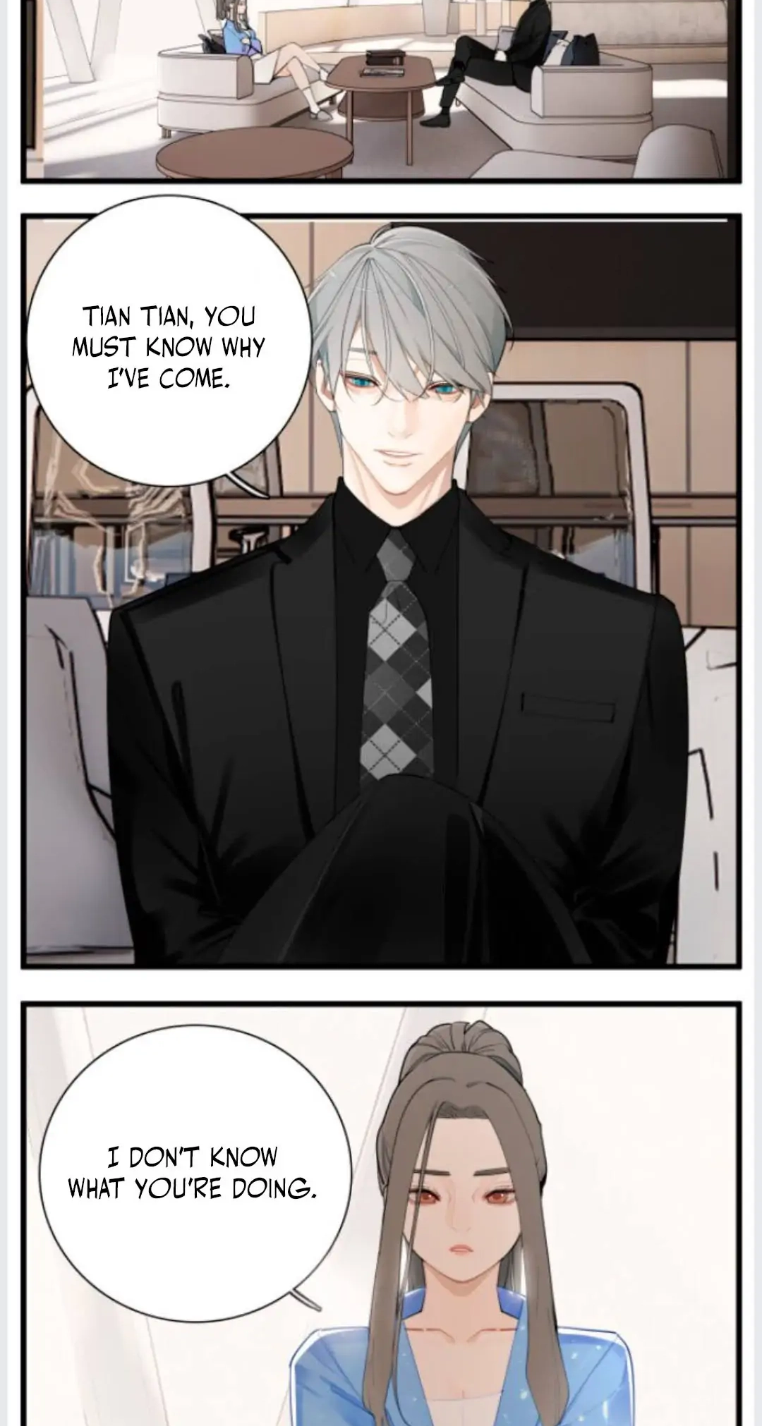 Read Who Is the Prey? chapter 80.9 image 1 on Lezhin