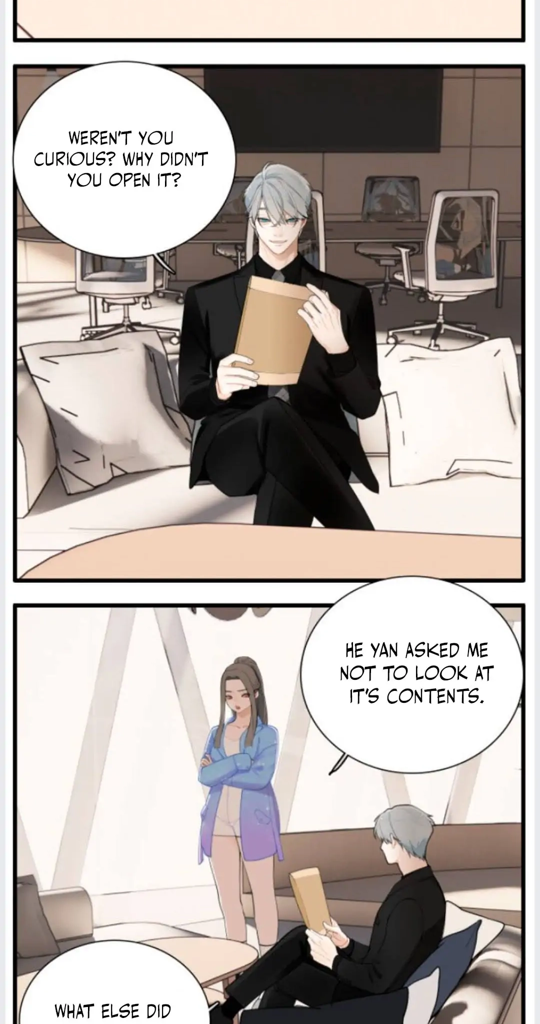 Read Who Is the Prey? chapter 80.9 image 10 on Lezhin