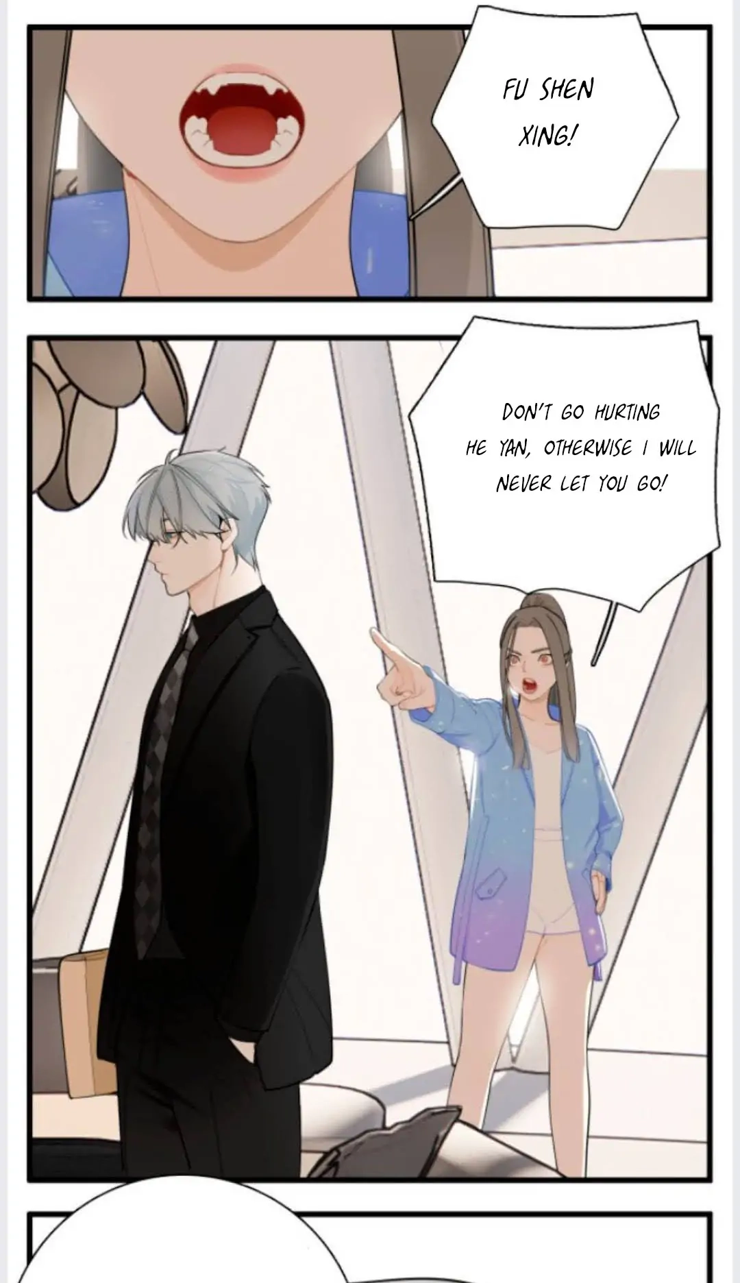 Read Who Is the Prey? chapter 80.9 image 13 on Lezhin