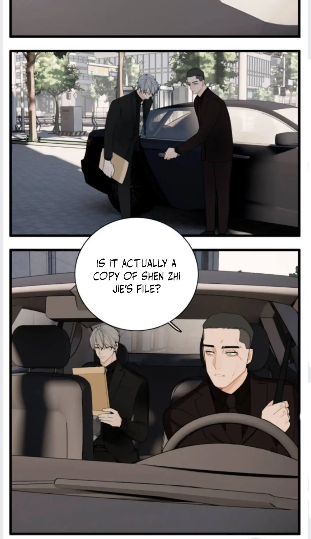 Read Who Is the Prey? chapter 80.9 image 16 on Lezhin