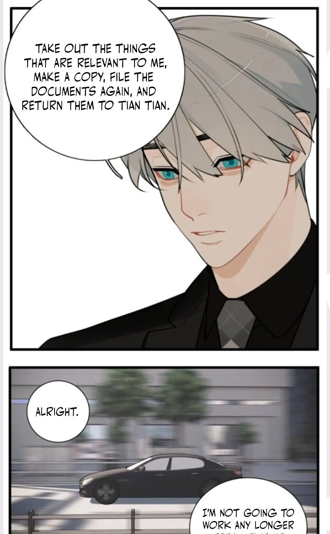 Read Who Is the Prey? chapter 80.9 image 18 on Lezhin