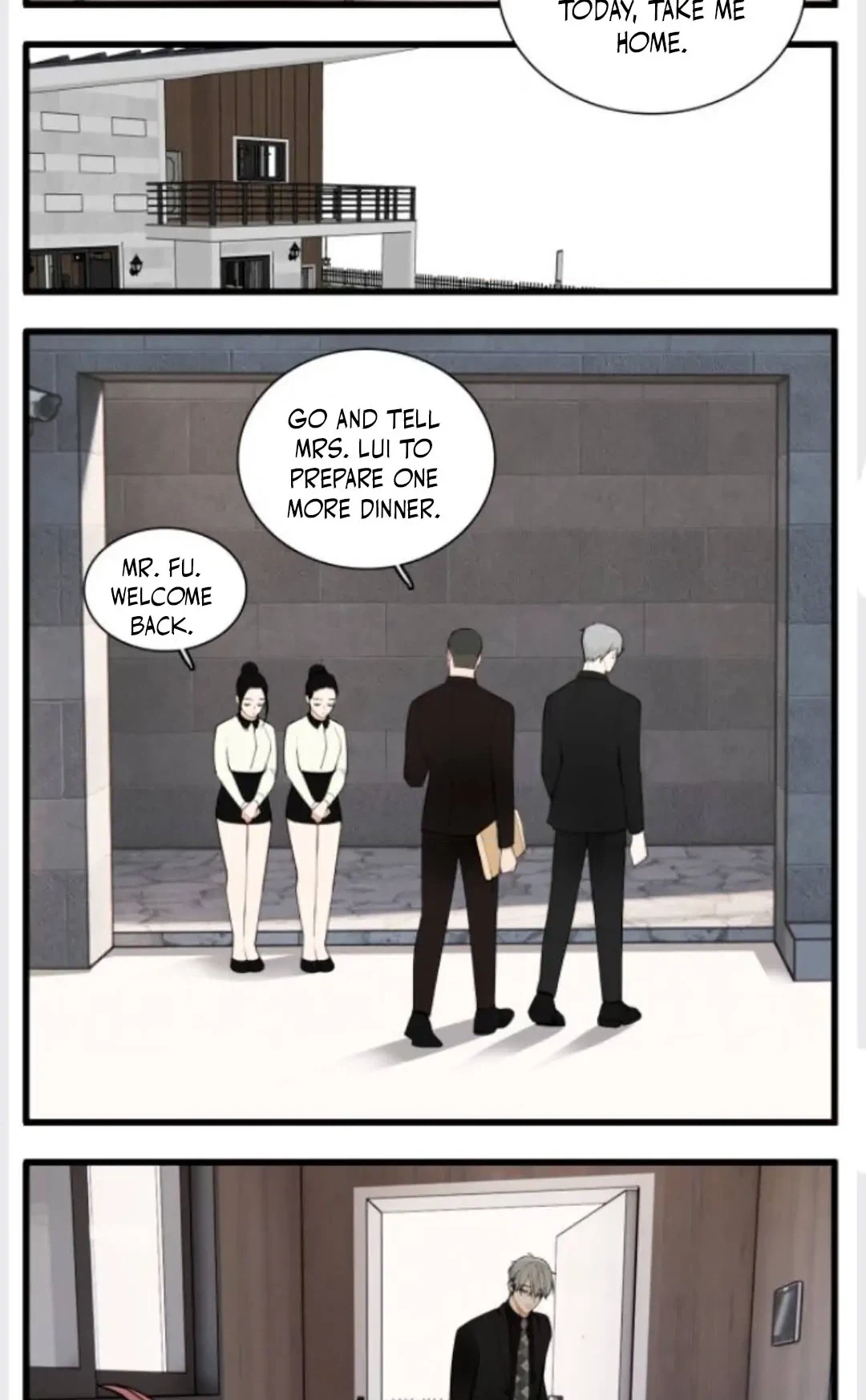 Read Who Is the Prey? chapter 80.9 image 19 on Lezhin