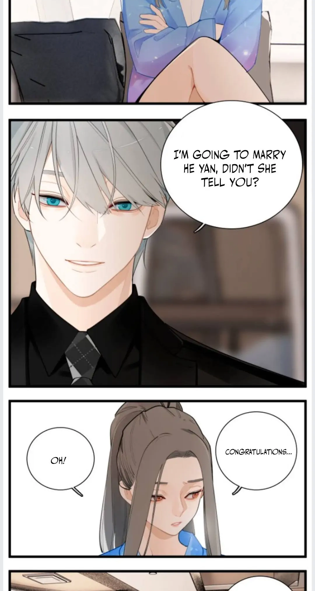 Read Who Is the Prey? chapter 80.9 image 2 on Lezhin