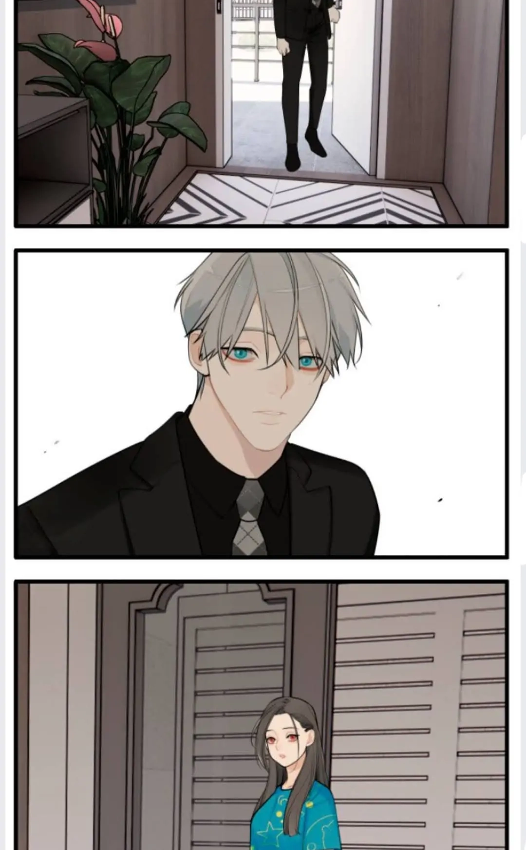 Read Who Is the Prey? chapter 80.9 image 20 on Lezhin