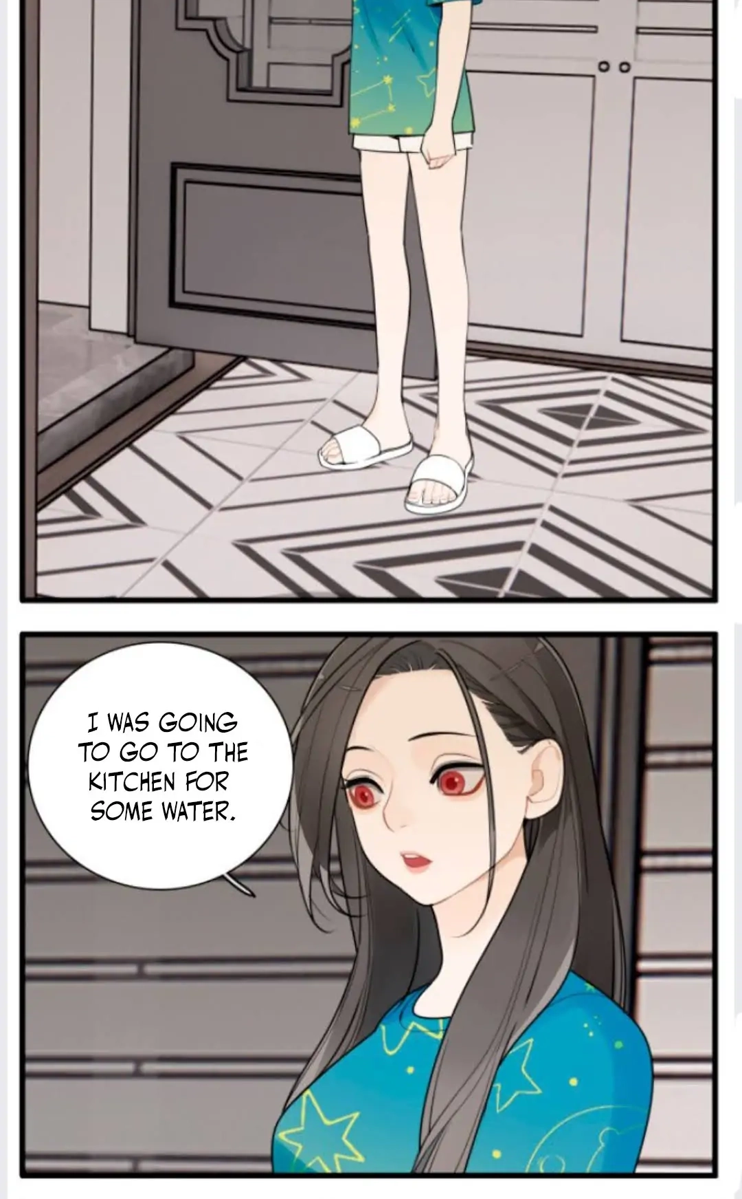 Read Who Is the Prey? chapter 80.9 image 21 on Lezhin