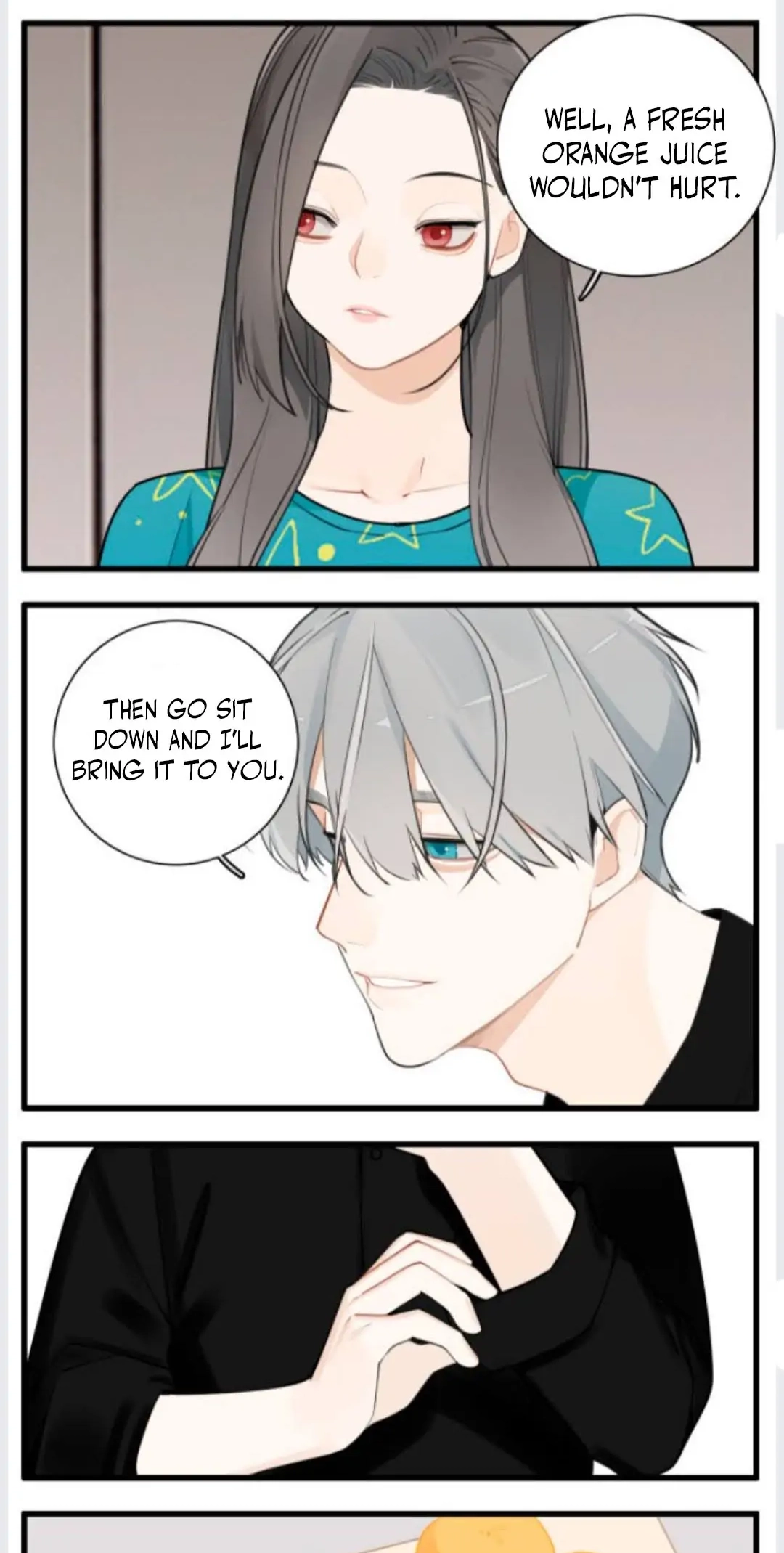 Read Who Is the Prey? chapter 80.9 image 23 on Lezhin