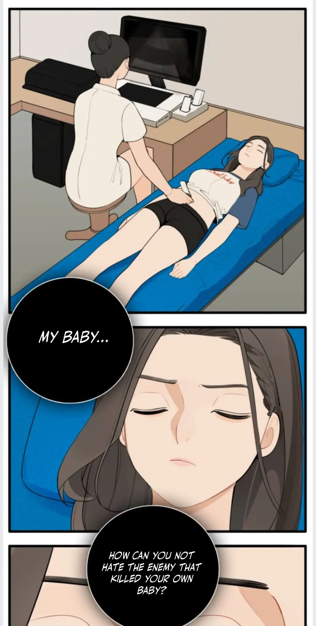Read Who Is the Prey? chapter 80.9 image 30 on Lezhin