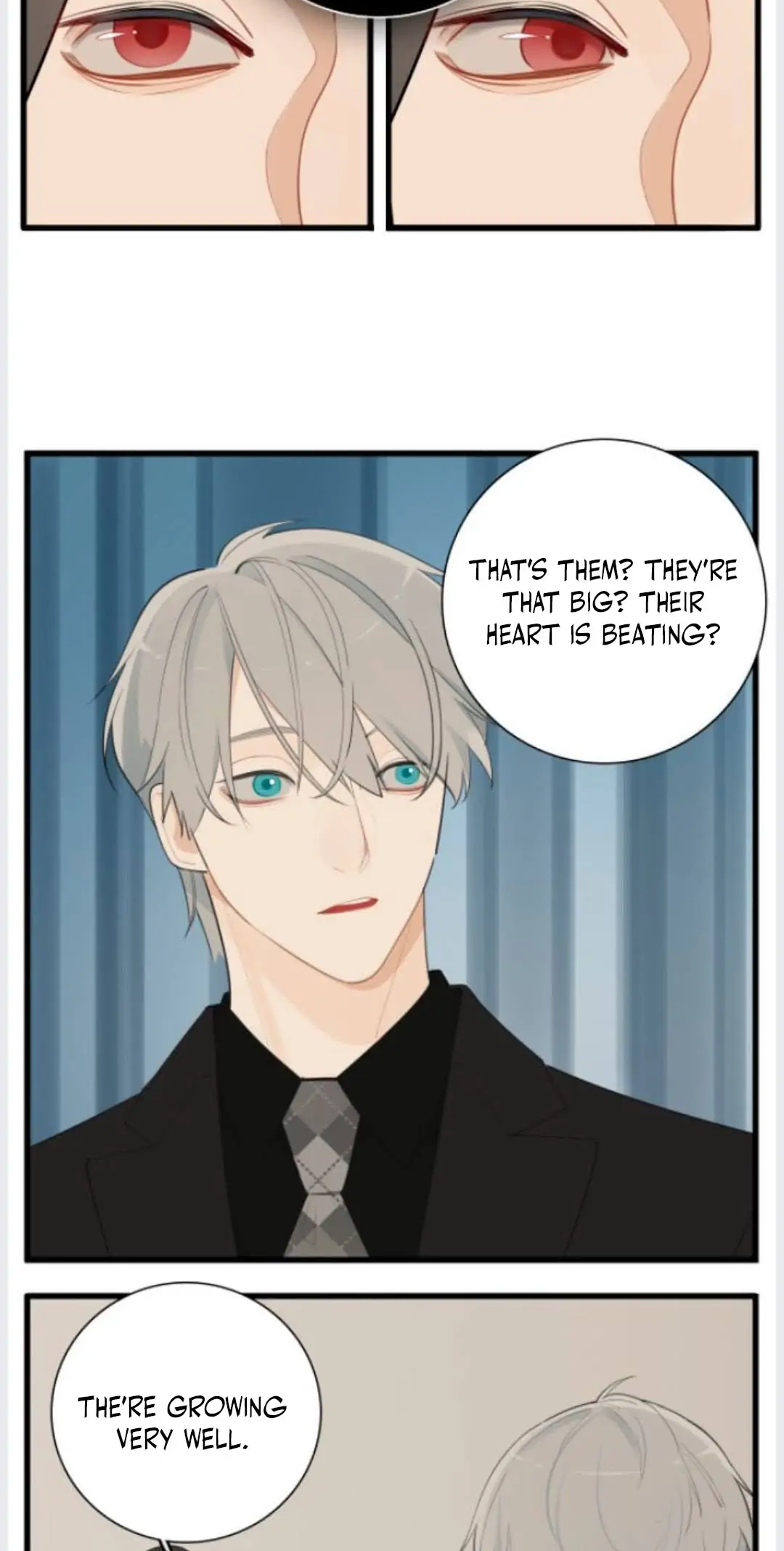 Read Who Is the Prey? chapter 80.9 image 31 on Lezhin