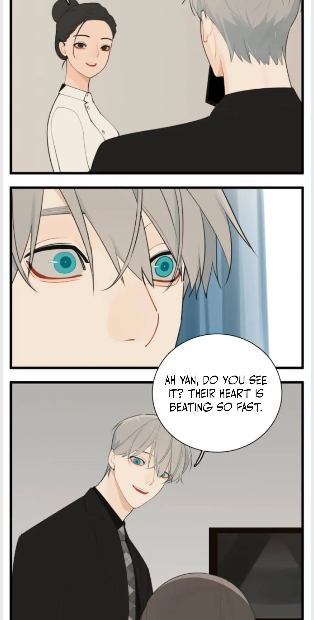 Read Who Is the Prey? chapter 80.9 image 32 on Lezhin