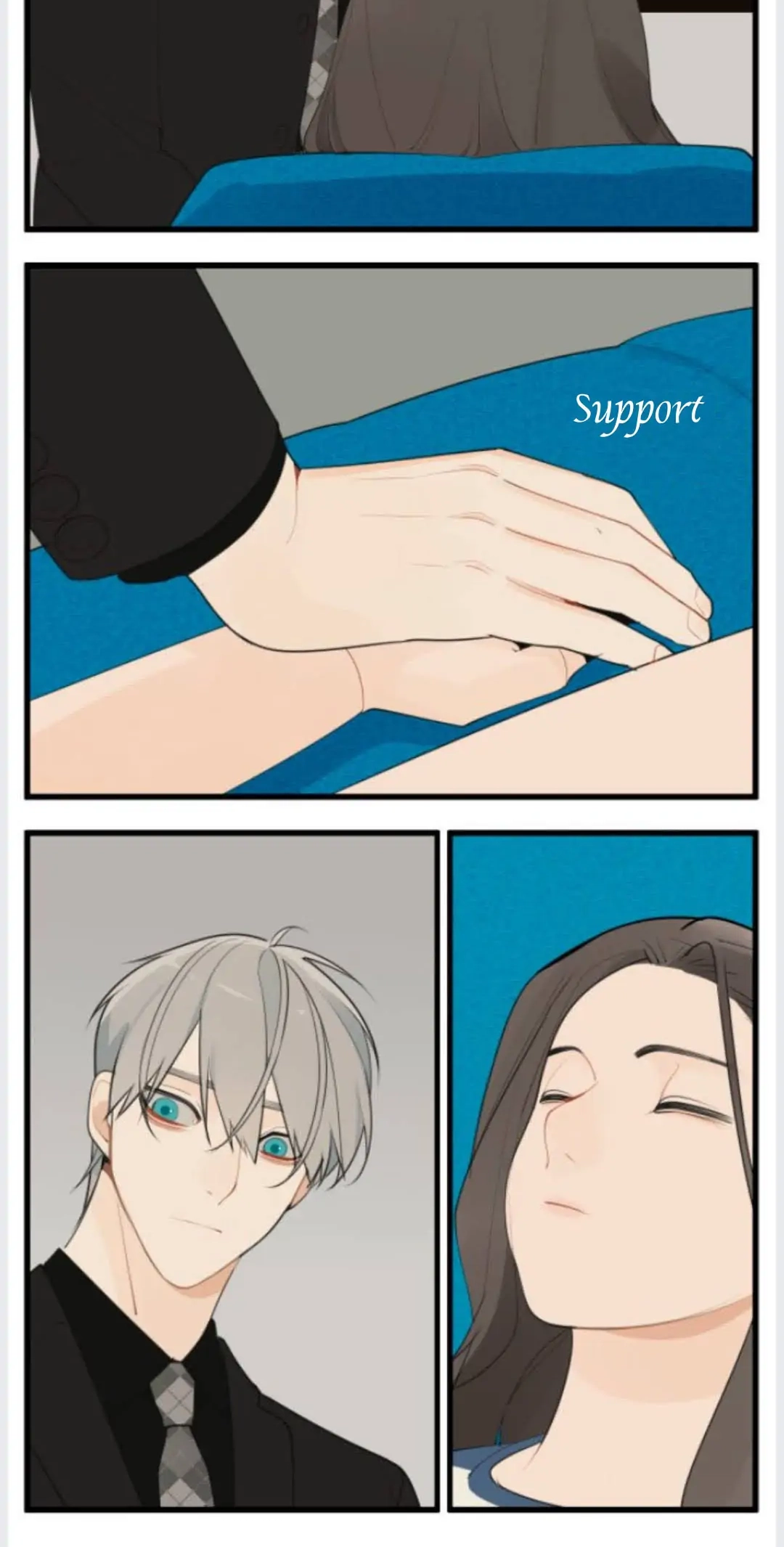 Read Who Is the Prey? chapter 80.9 image 33 on Lezhin