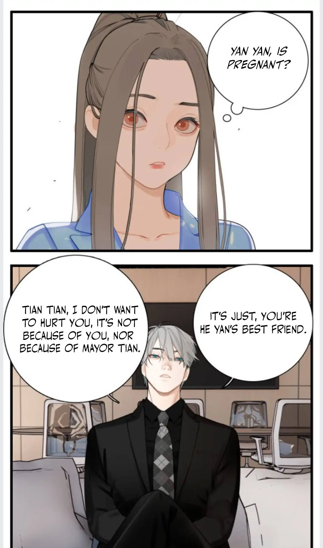 Read Who Is the Prey? chapter 80.9 image 4 on Lezhin