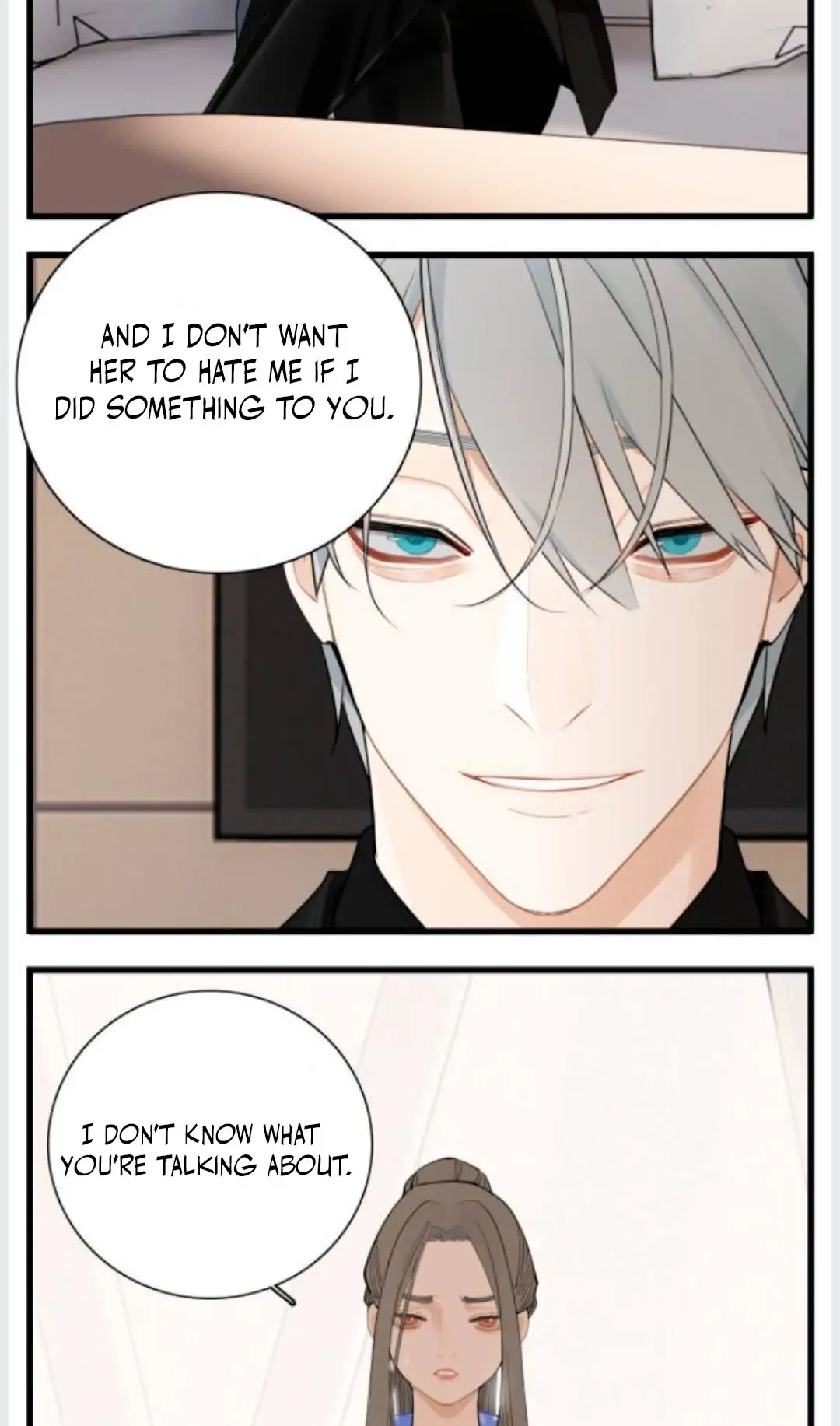 Read Who Is the Prey? chapter 80.9 image 5 on Lezhin