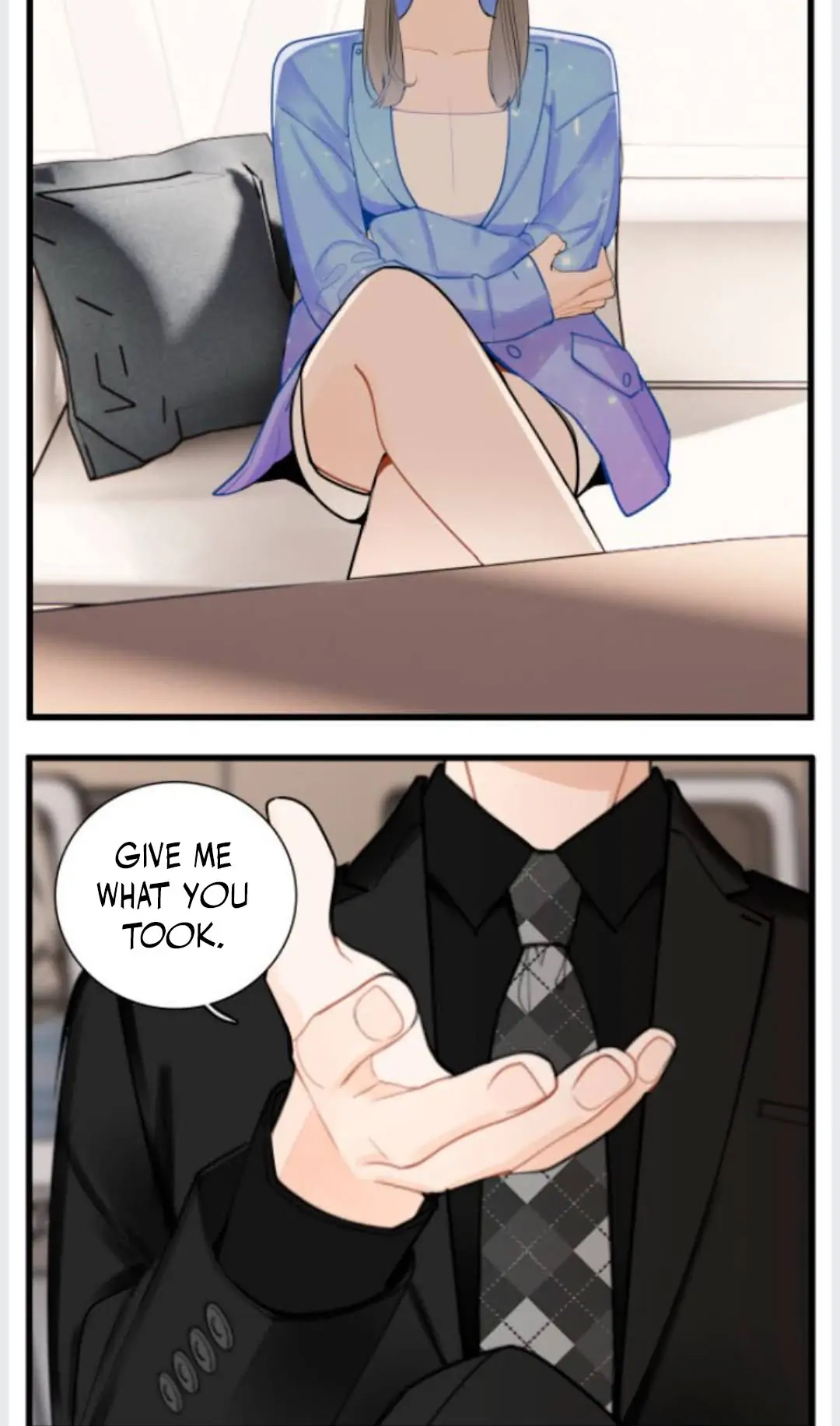 Read Who Is the Prey? chapter 80.9 image 6 on Lezhin