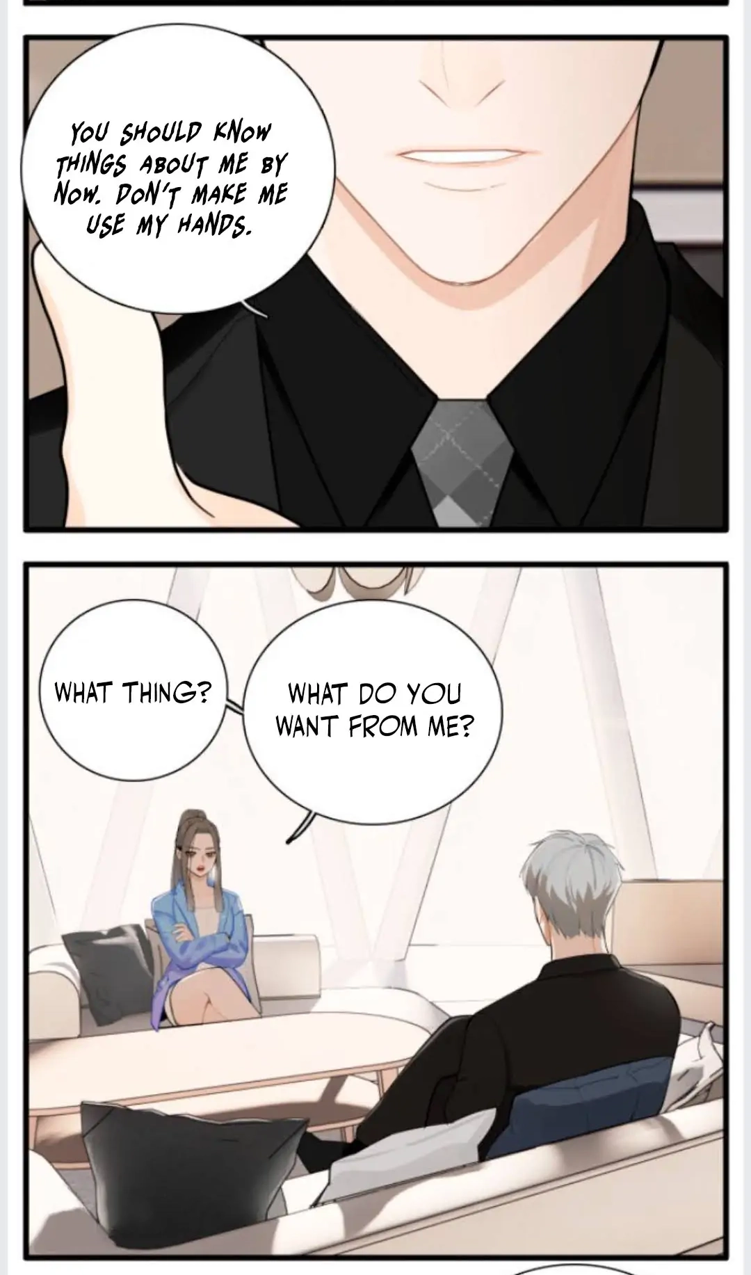 Read Who Is the Prey? chapter 80.9 image 7 on Lezhin