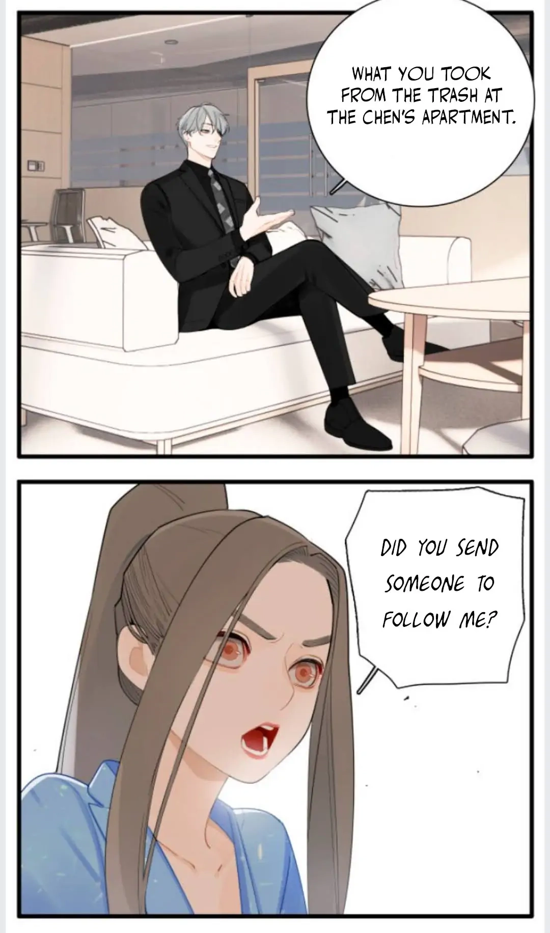 Read Who Is the Prey? chapter 80.9 image 8 on Lezhin
