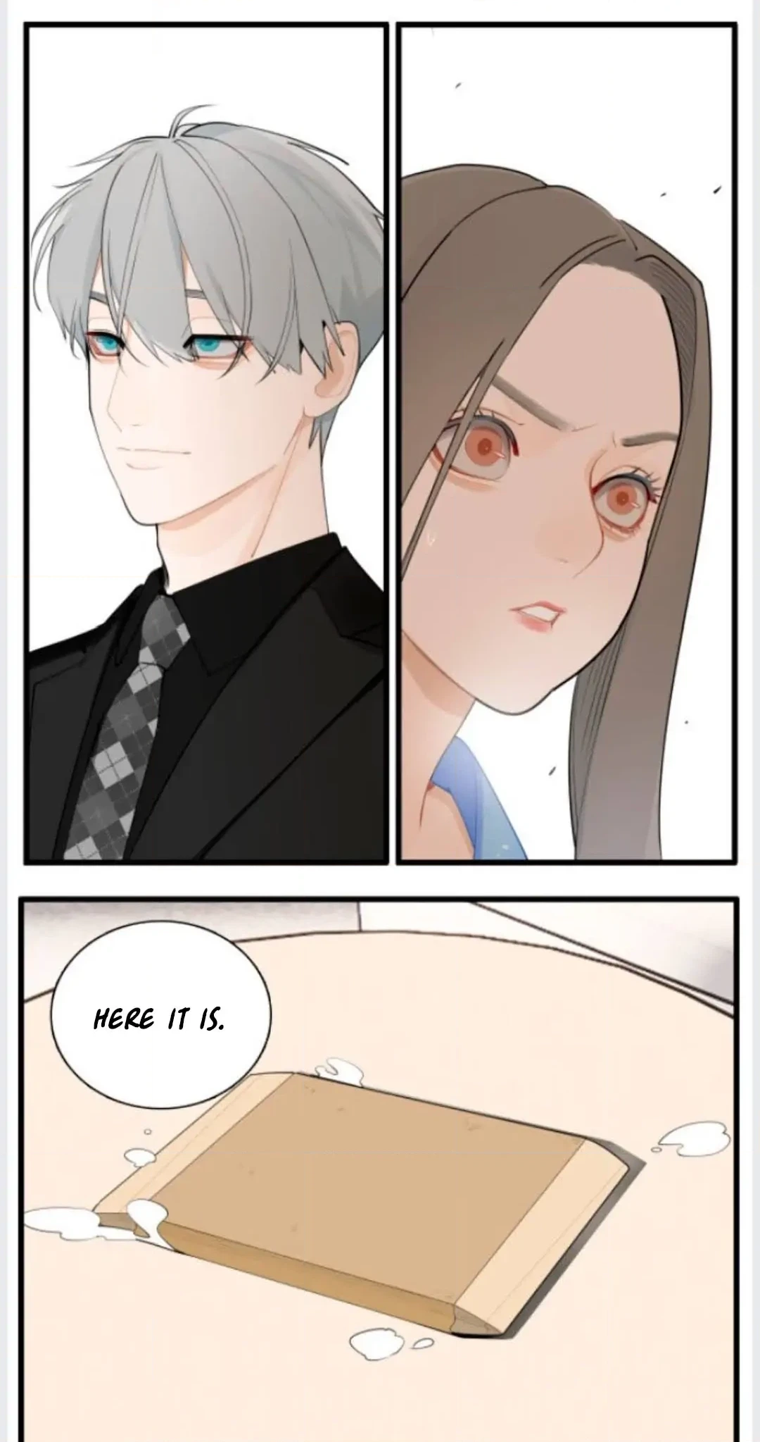 Read Who Is the Prey? chapter 80.9 image 9 on Lezhin