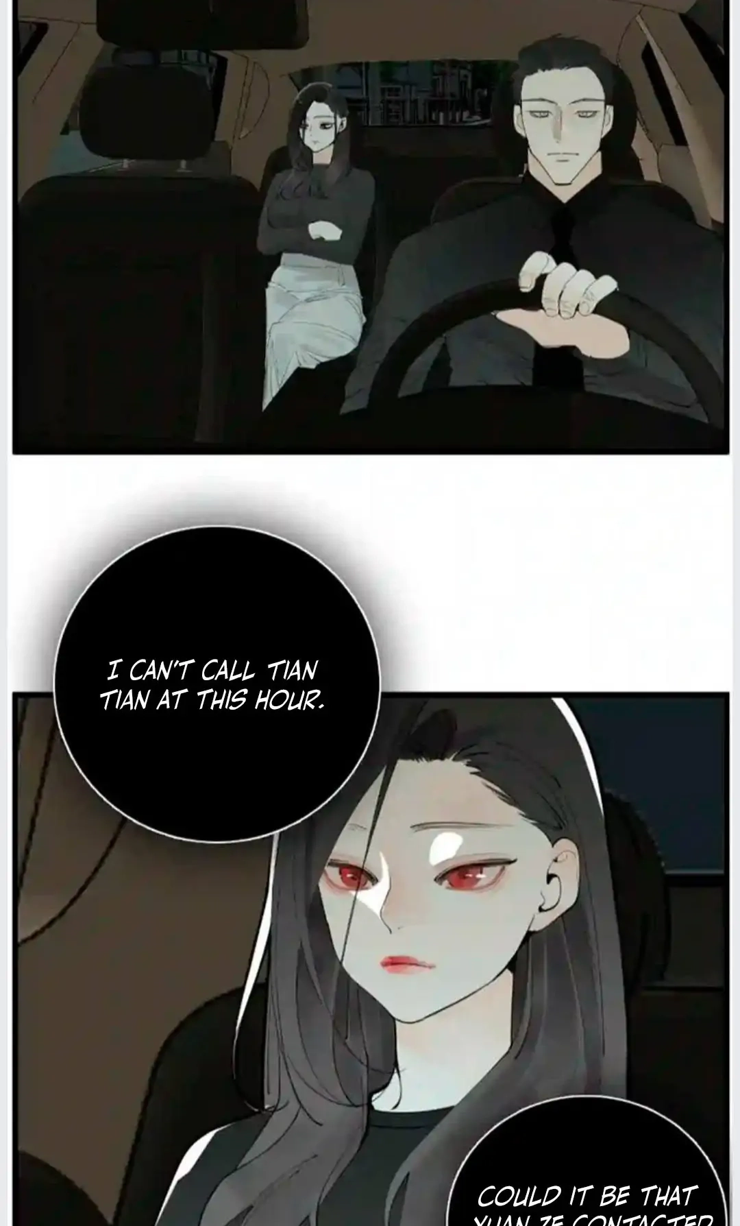 Read Who Is the Prey? chapter 80 image 1 on Lezhin