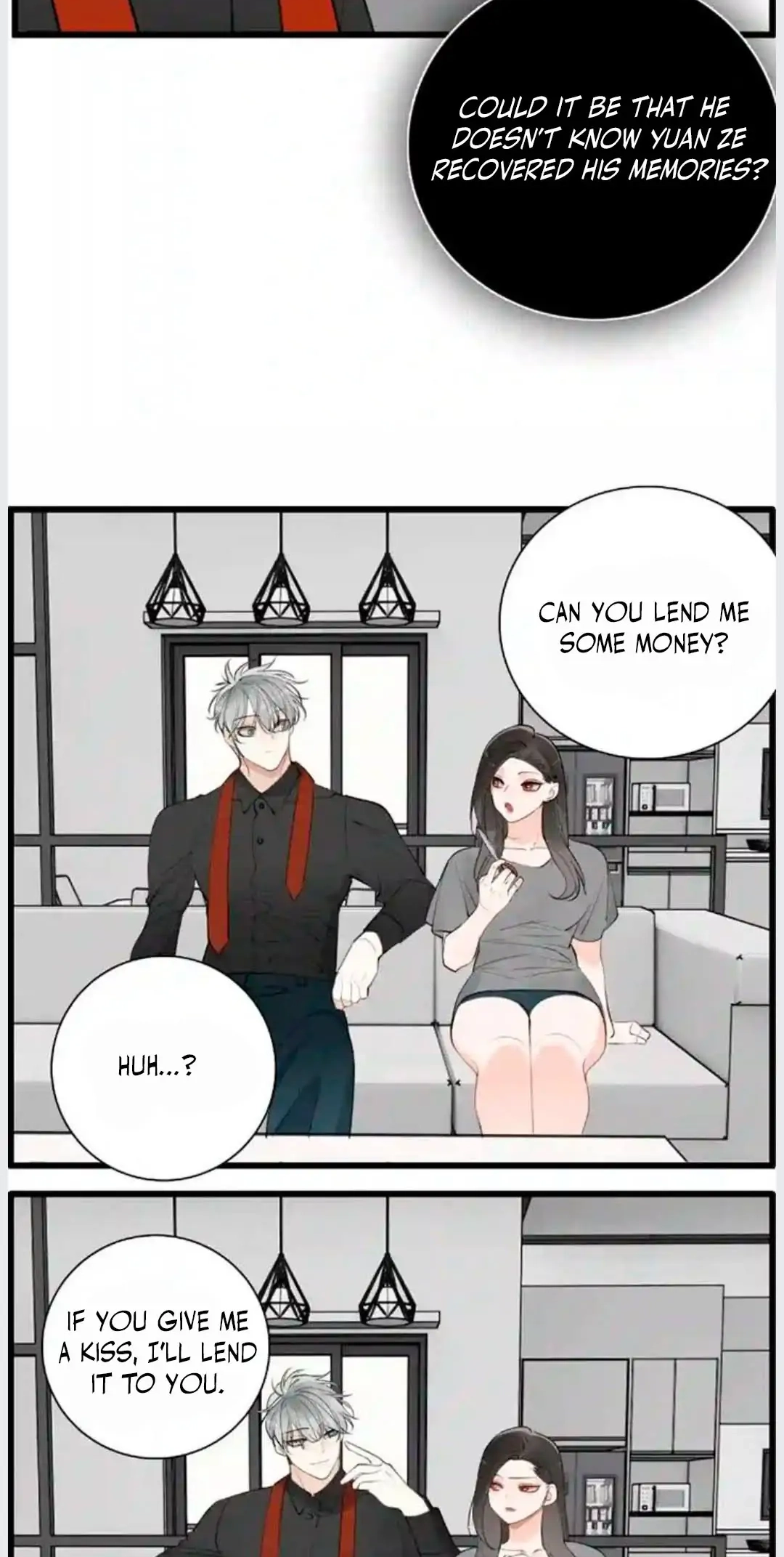 Read Who Is the Prey? chapter 80 image 11 on Lezhin