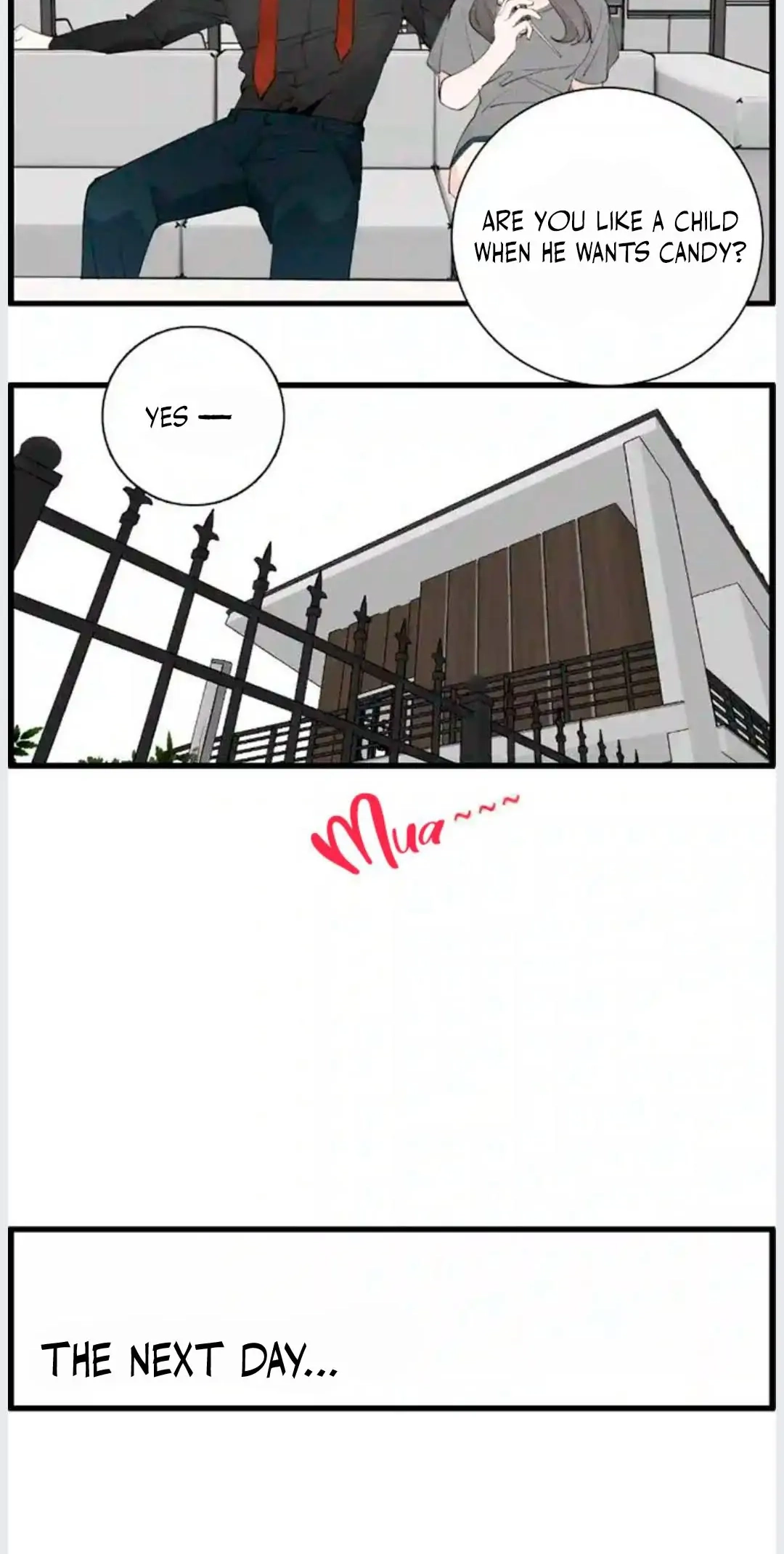 Read Who Is the Prey? chapter 80 image 12 on Lezhin