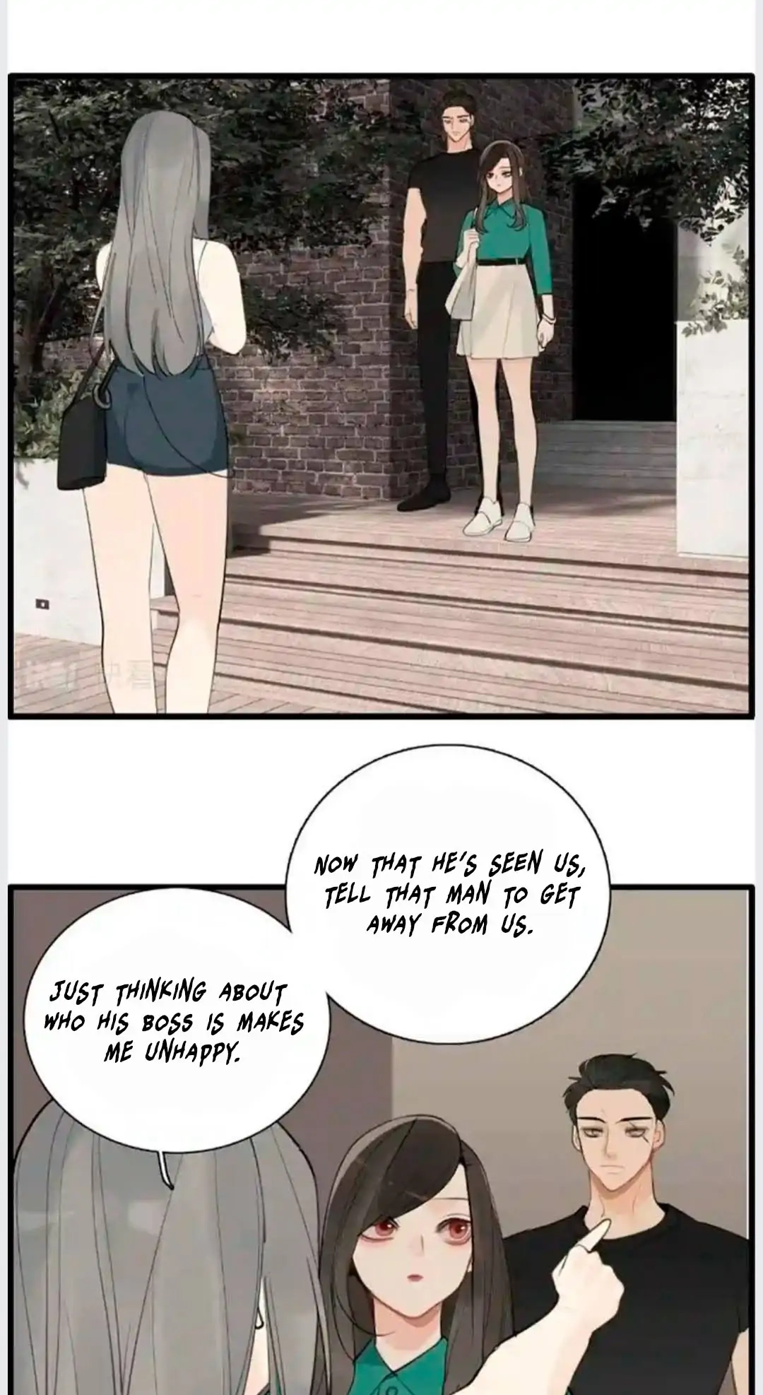 Read Who Is the Prey? chapter 80 image 13 on Lezhin