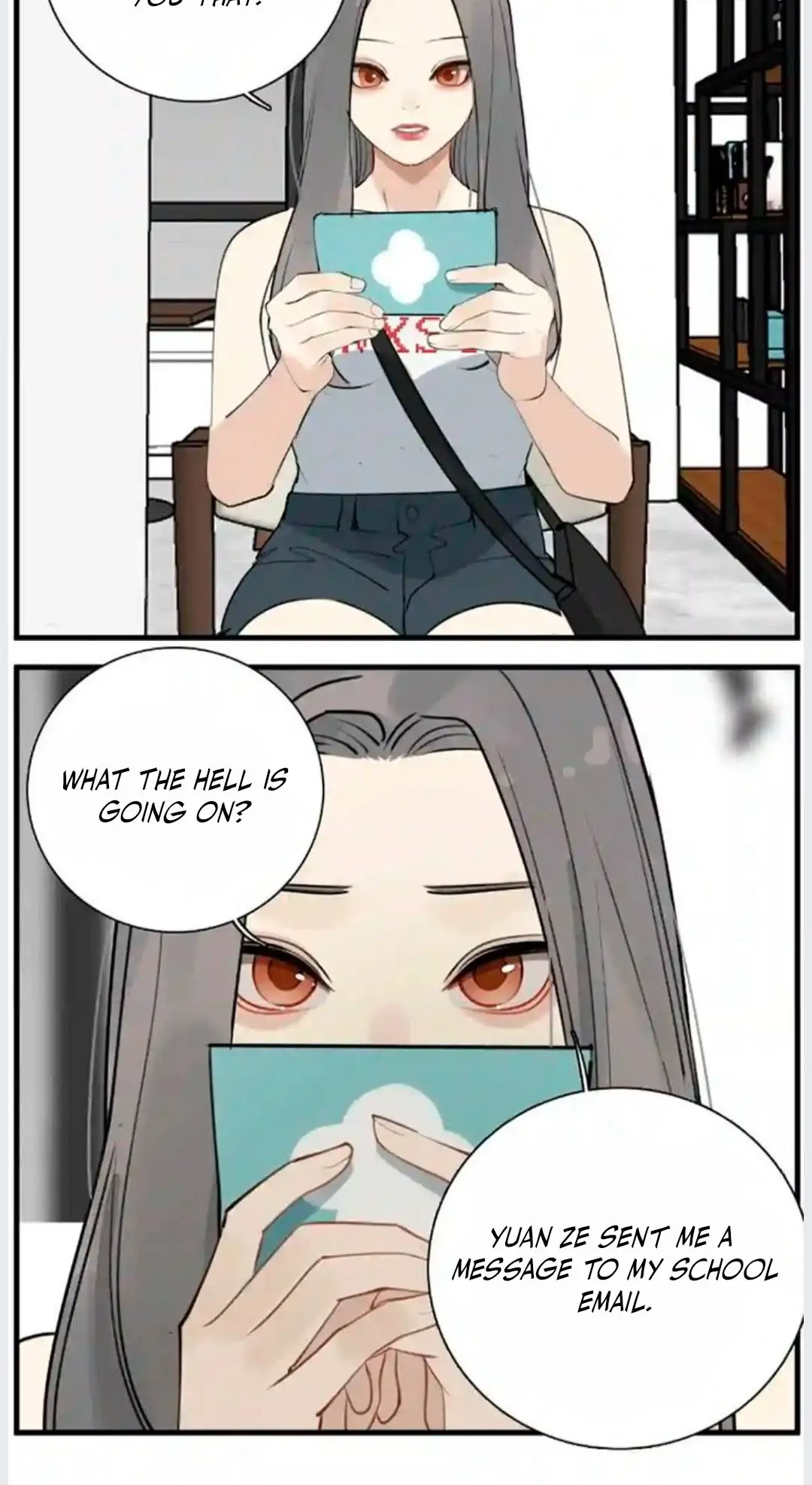 Read Who Is the Prey? chapter 80 image 16 on Lezhin