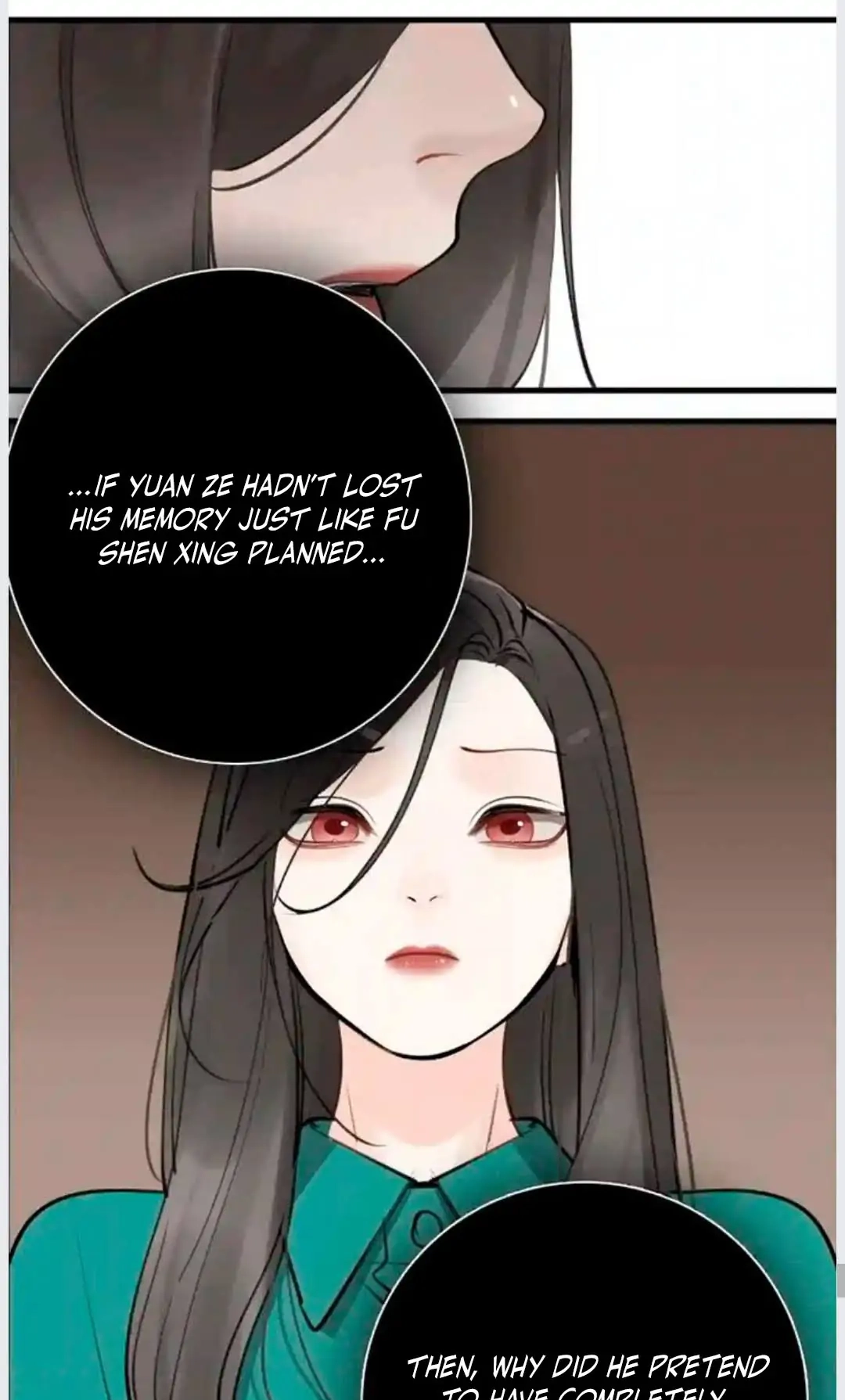 Read Who Is the Prey? chapter 80 image 21 on Lezhin