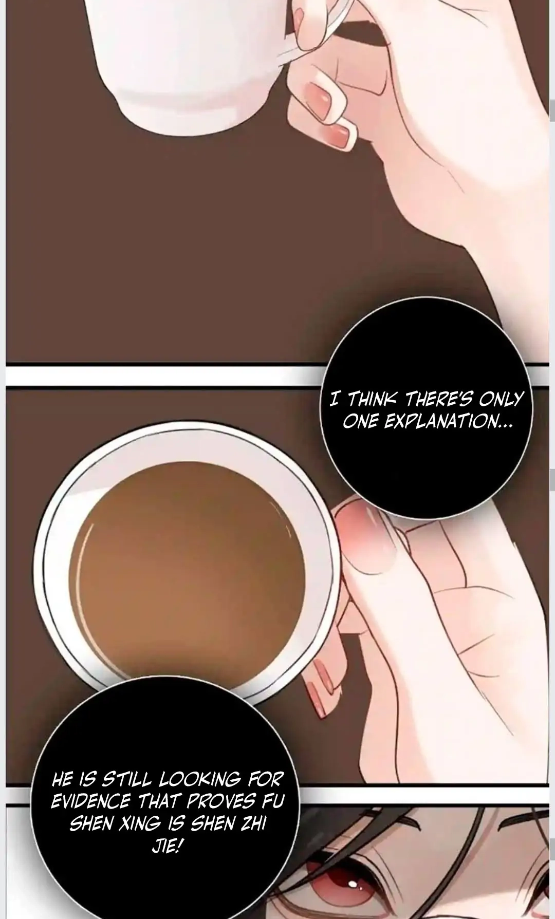 Read Who Is the Prey? chapter 80 image 23 on Lezhin