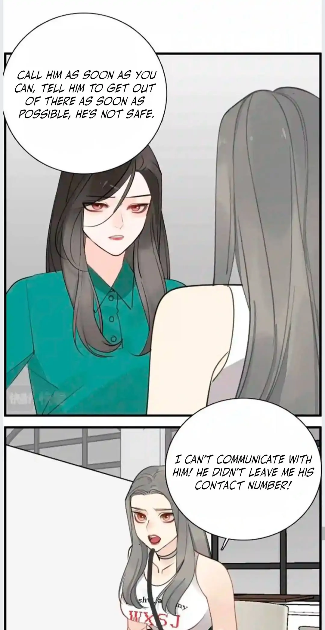 Read Who Is the Prey? chapter 80 image 25 on Lezhin