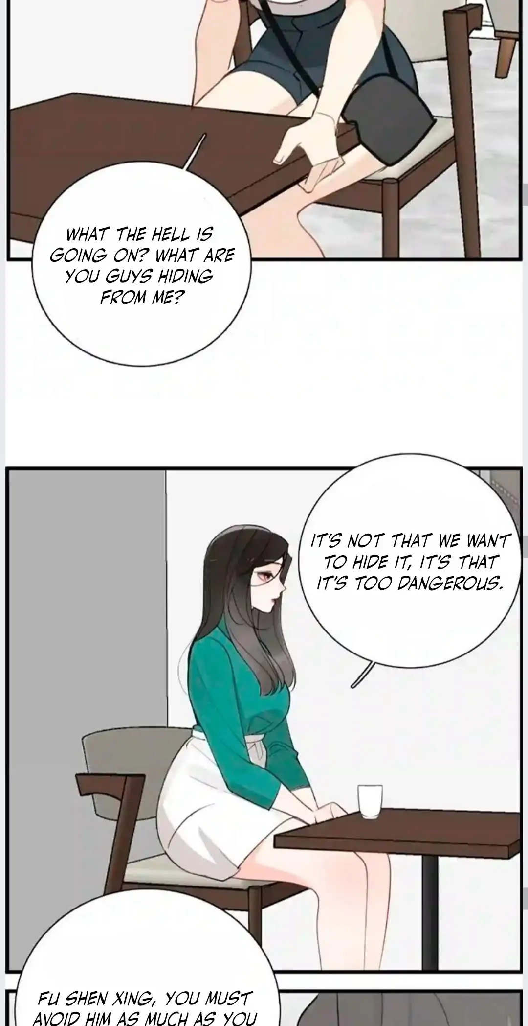Read Who Is the Prey? chapter 80 image 26 on Lezhin