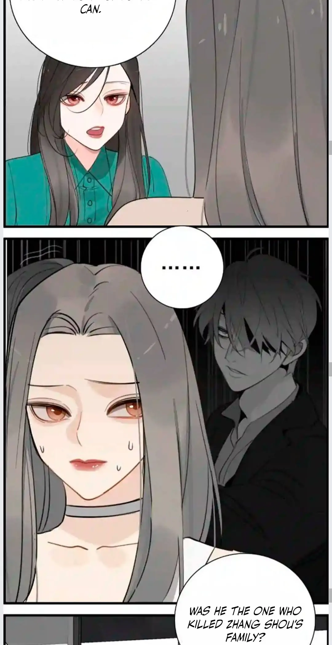 Read Who Is the Prey? chapter 80 image 27 on Lezhin