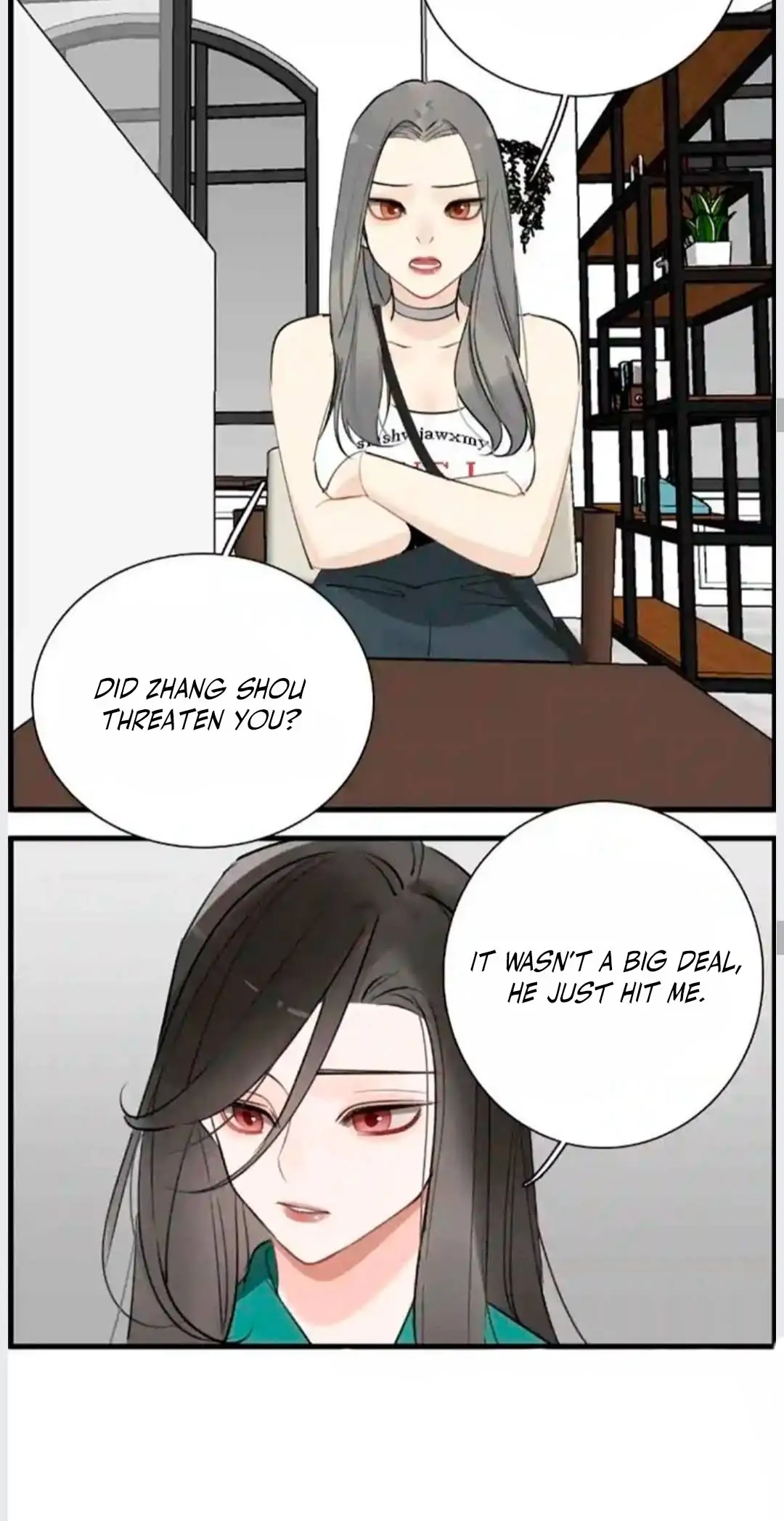 Read Who Is the Prey? chapter 80 image 28 on Lezhin
