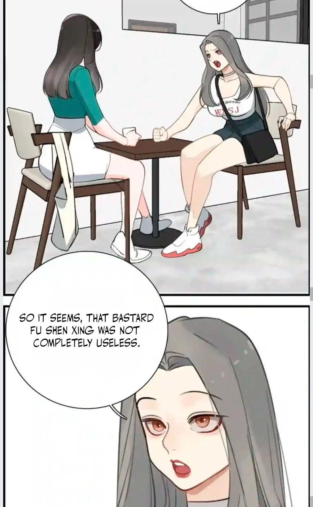 Read Who Is the Prey? chapter 80 image 30 on Lezhin