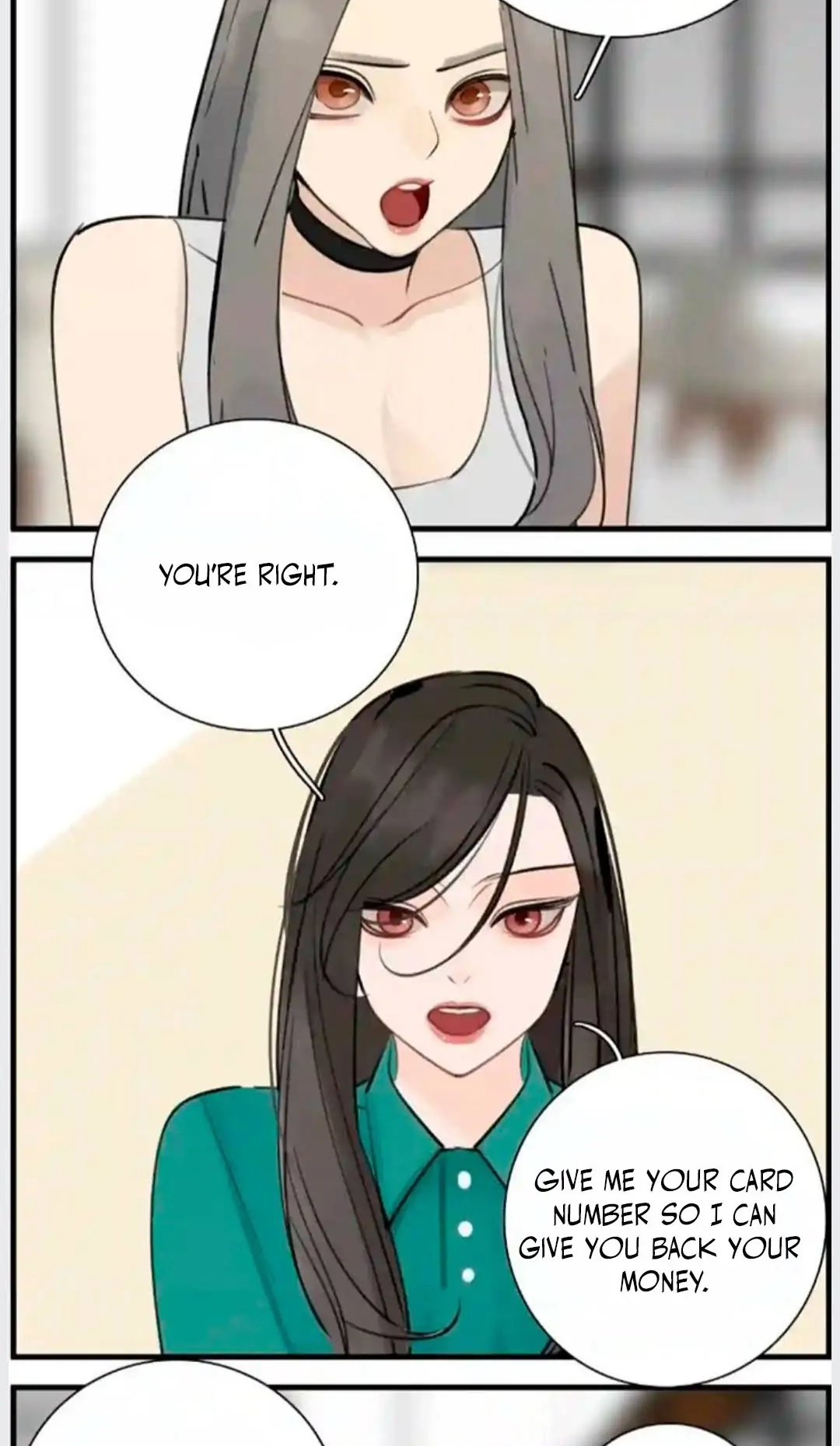 Read Who Is the Prey? chapter 80 image 34 on Lezhin