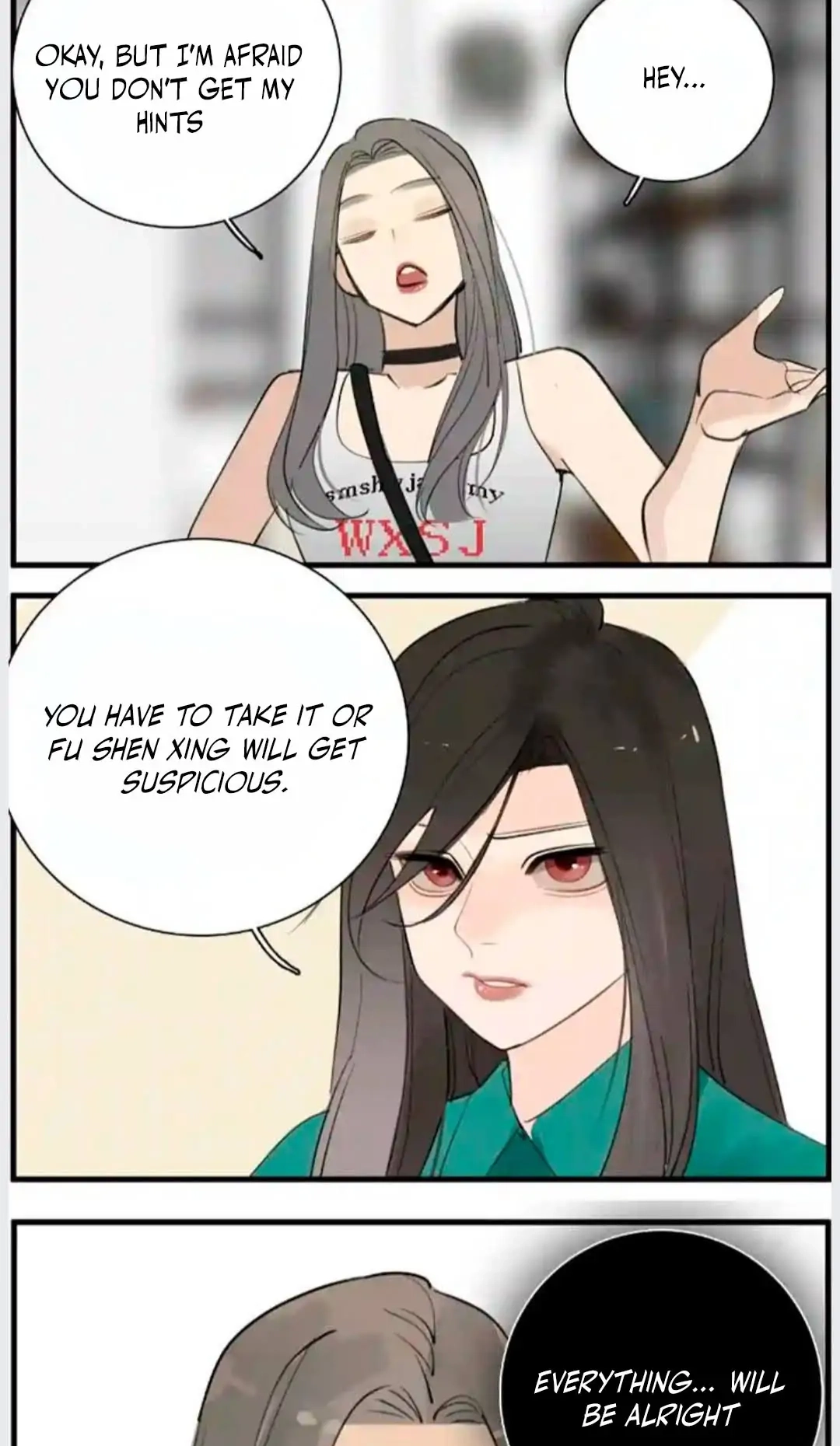 Read Who Is the Prey? chapter 80 image 35 on Lezhin